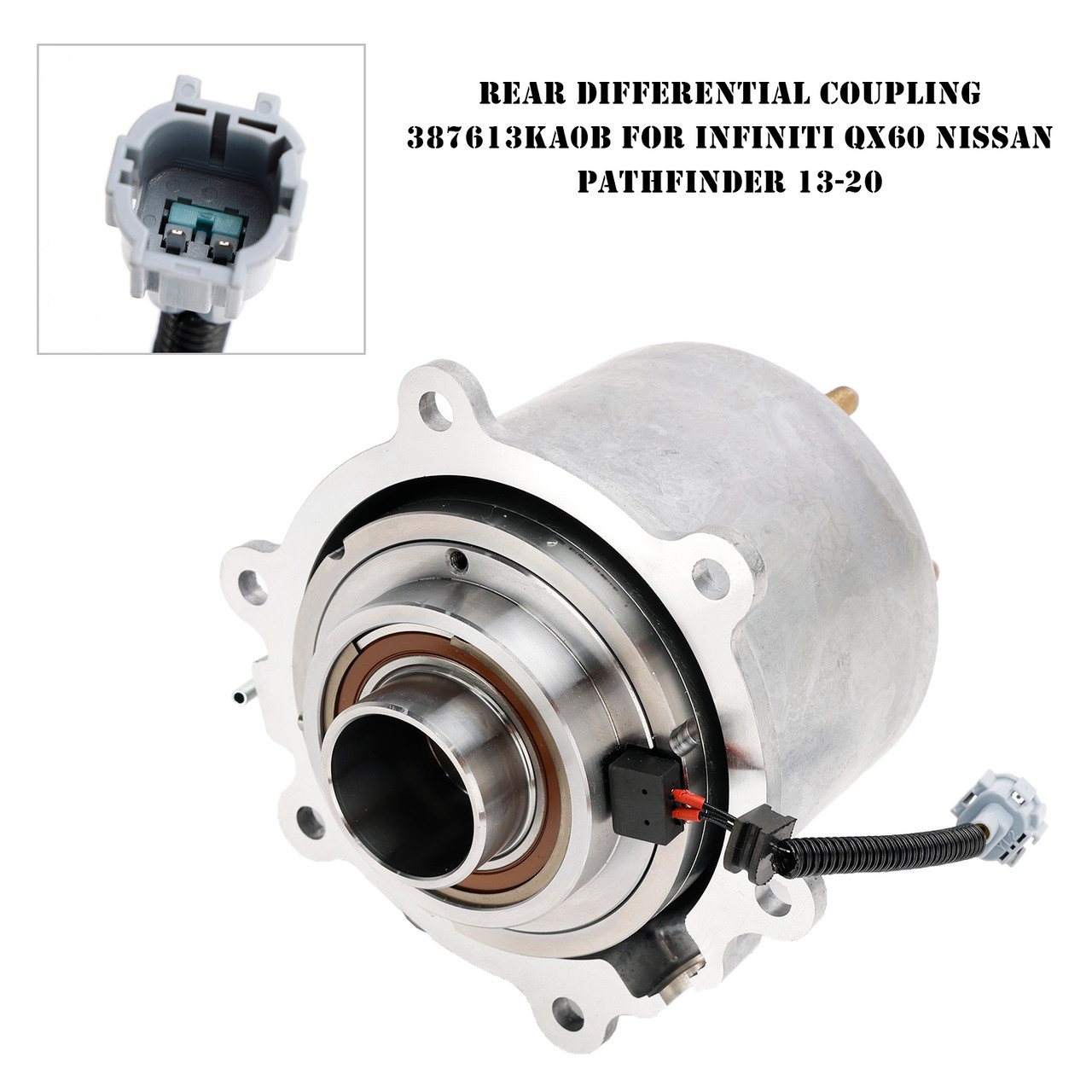 Rear Differential Coupling 387613KA0B For Infiniti QX60 Nissan