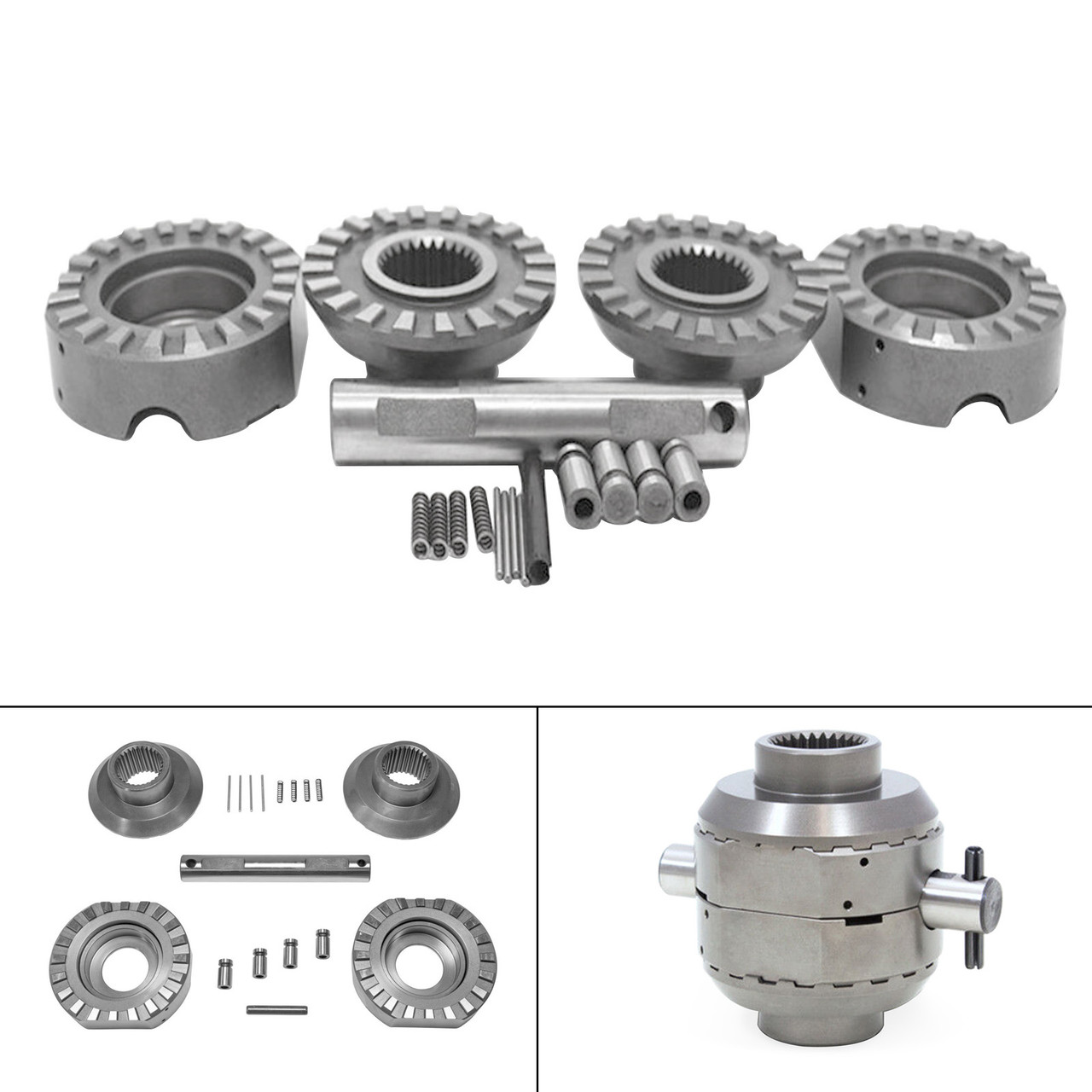 Locker Axle SL D44-30 Posi 30 Spline For Dana 44 Yukon Spartan Locker