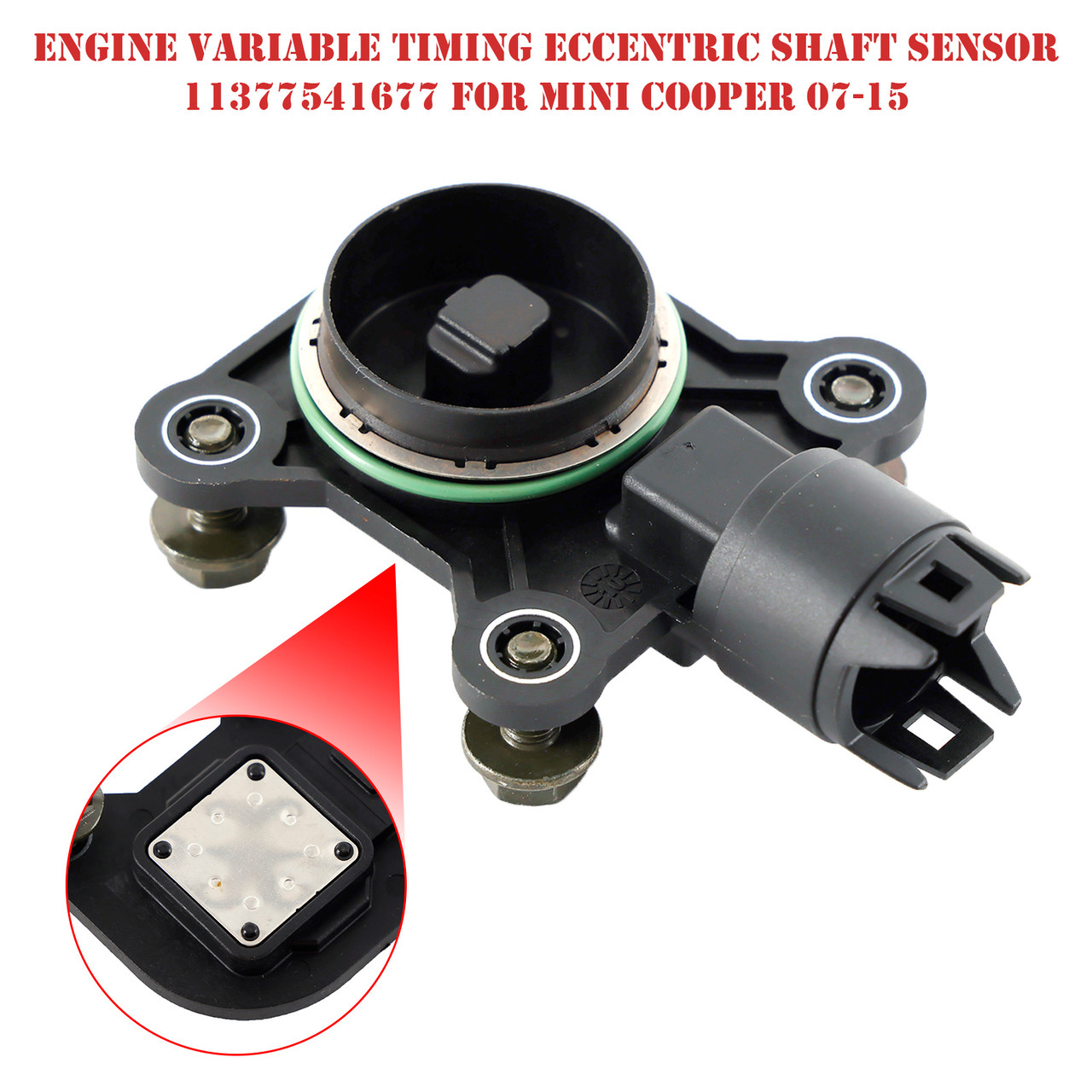 Engine Variable Timing Eccentric Shaft Sensor 11377541677 for Mini Cooper 07-15