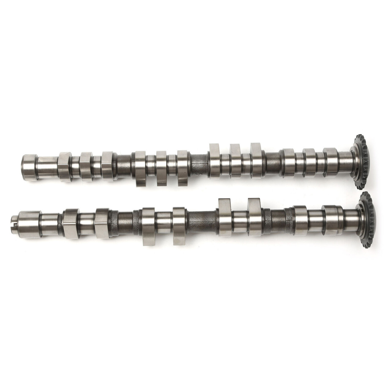 1 Pair Inlet Outlet Camshaft 058109021M 058109022B for VW Seat for Audi A4 1.8T