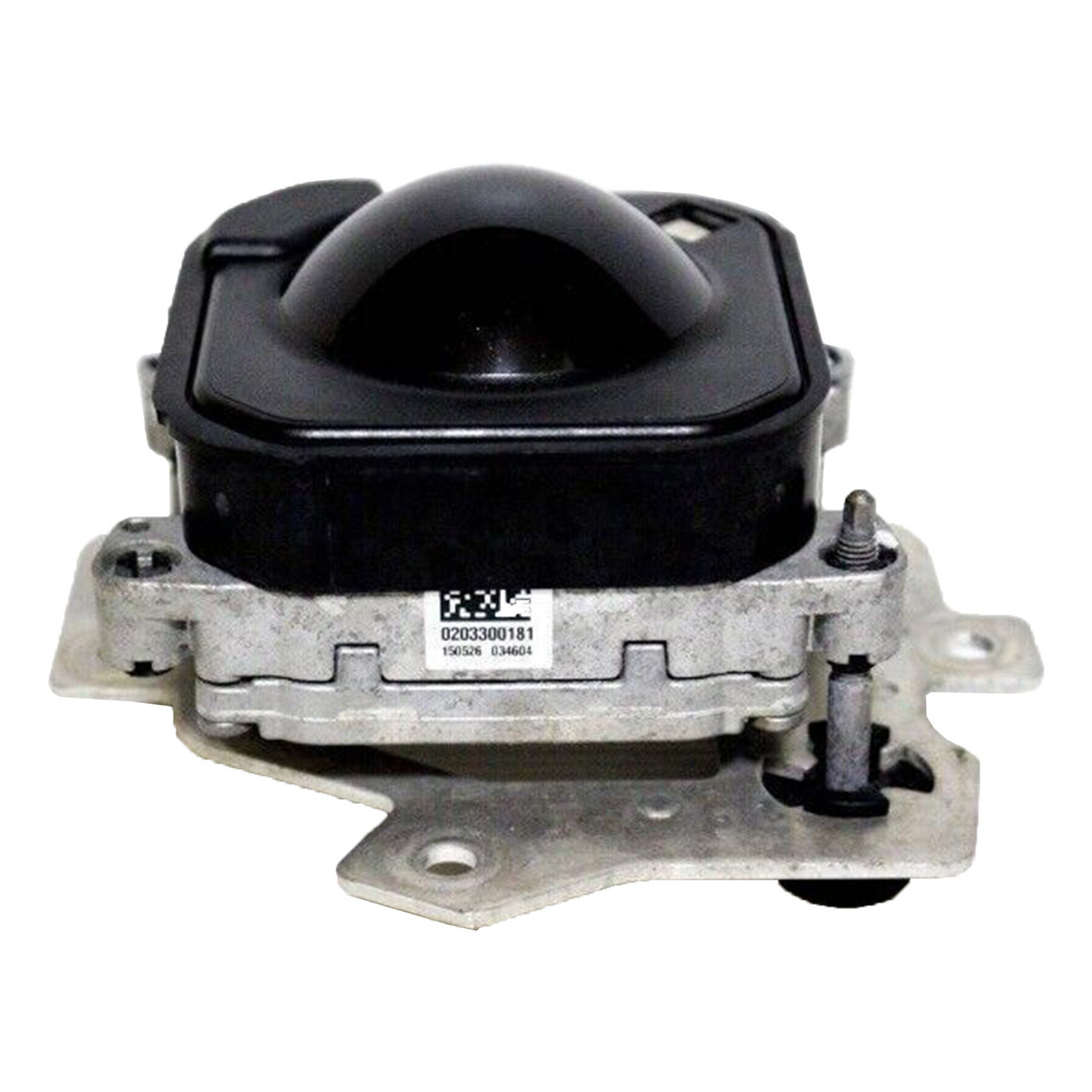 Right Cruise Control Distance Radar Sensor 4G0907561B For Audi A6