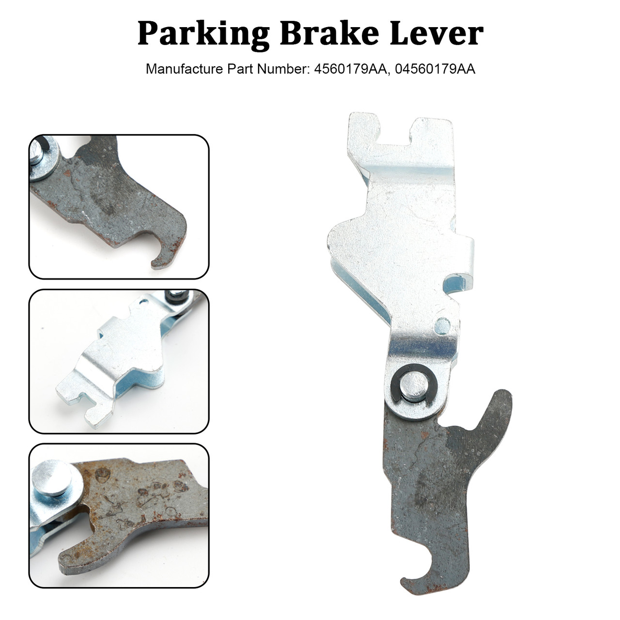 Parking Brake Lever 04560179AA Fit Jeep Grand Cherokee 2011-22 Fit Dodge Durango