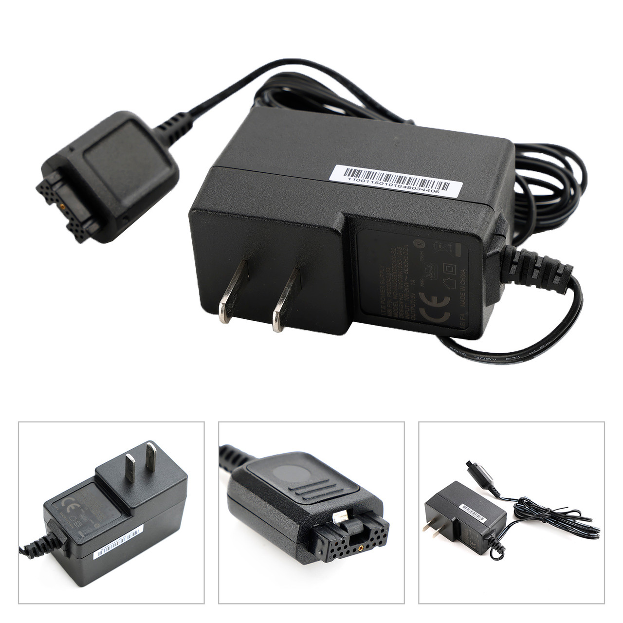 MTP3150/MTP3100 Battery Fast Rapid Dock Charger For MTP3150 MTP3100 Us Plug