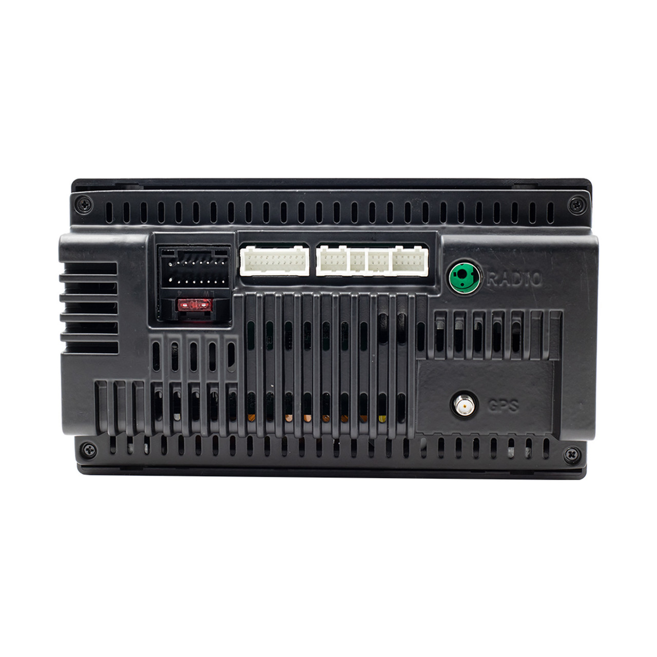 7" Android 10 GPS WiFi Bluetooth Car Stereo MP5 Player Carplay + 4 LED Camera