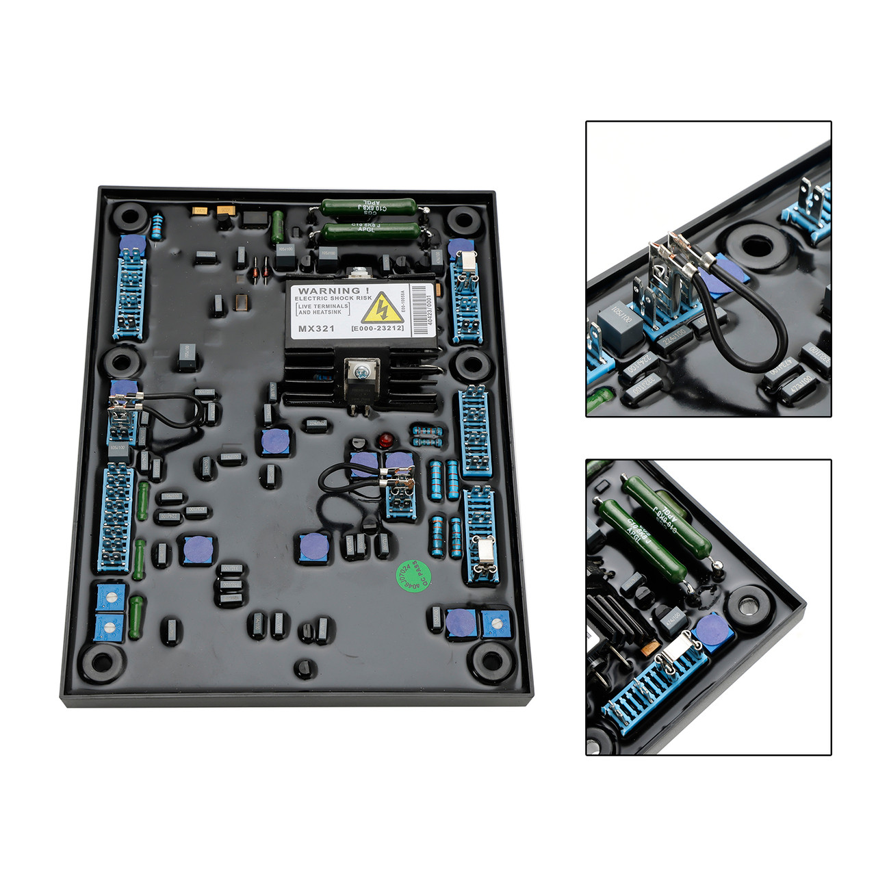 AVR MX321 Automatic Voltage Regulator Replacement For Generator