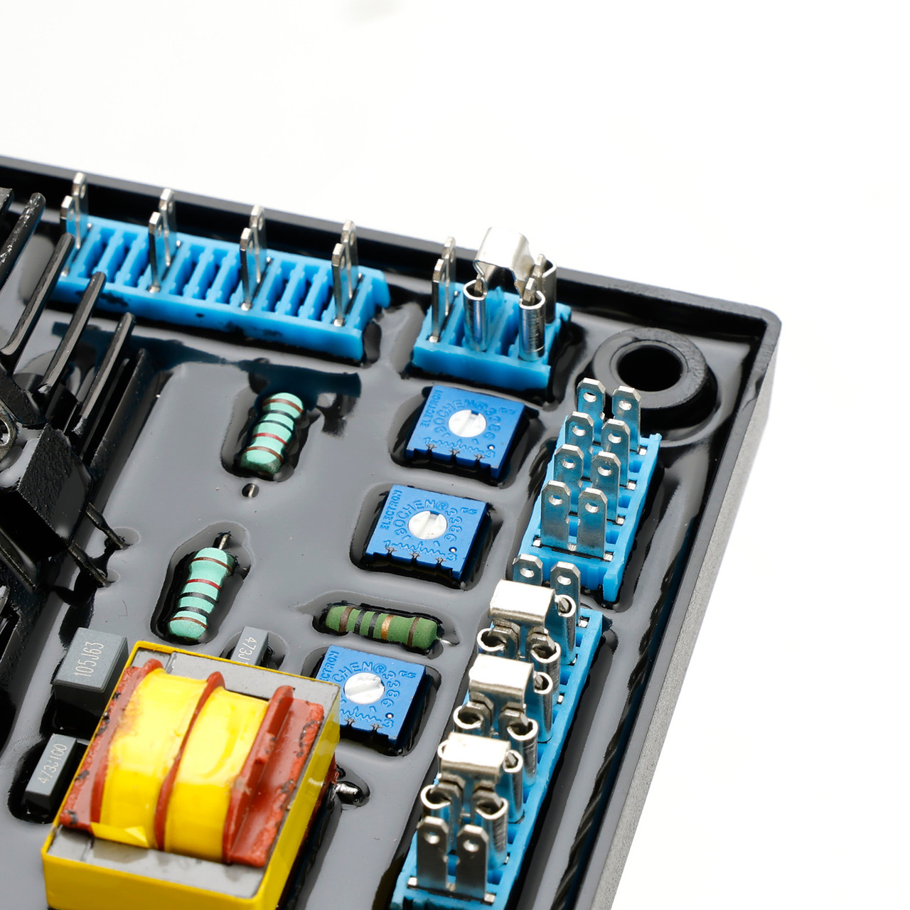 AVR MX341 E000-23412 Automatic Voltage Regulator Compatible With Stamford