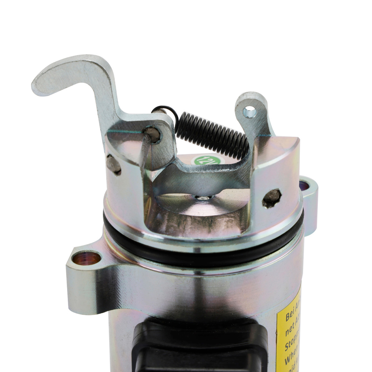 0428-7583 0428-7116 12V Fuel Shutoff Solenoid Compatible With Deutz 1011 2011 0428-7583 0428-7116 12V Fuel Shutoff Solenoid Compatible With Deutz 1011 2011