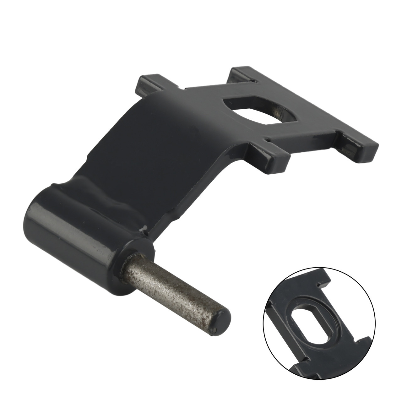 7193725 Cab Door Hinge Compatible With Bobcat S630 S650 S740 T650 T740 T870
