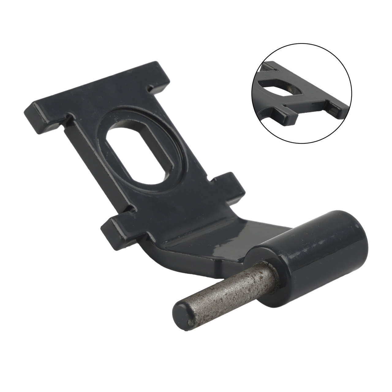 7193725 Cab Door Hinge Compatible With Bobcat S630 S650 S740 T650 T740 T870
