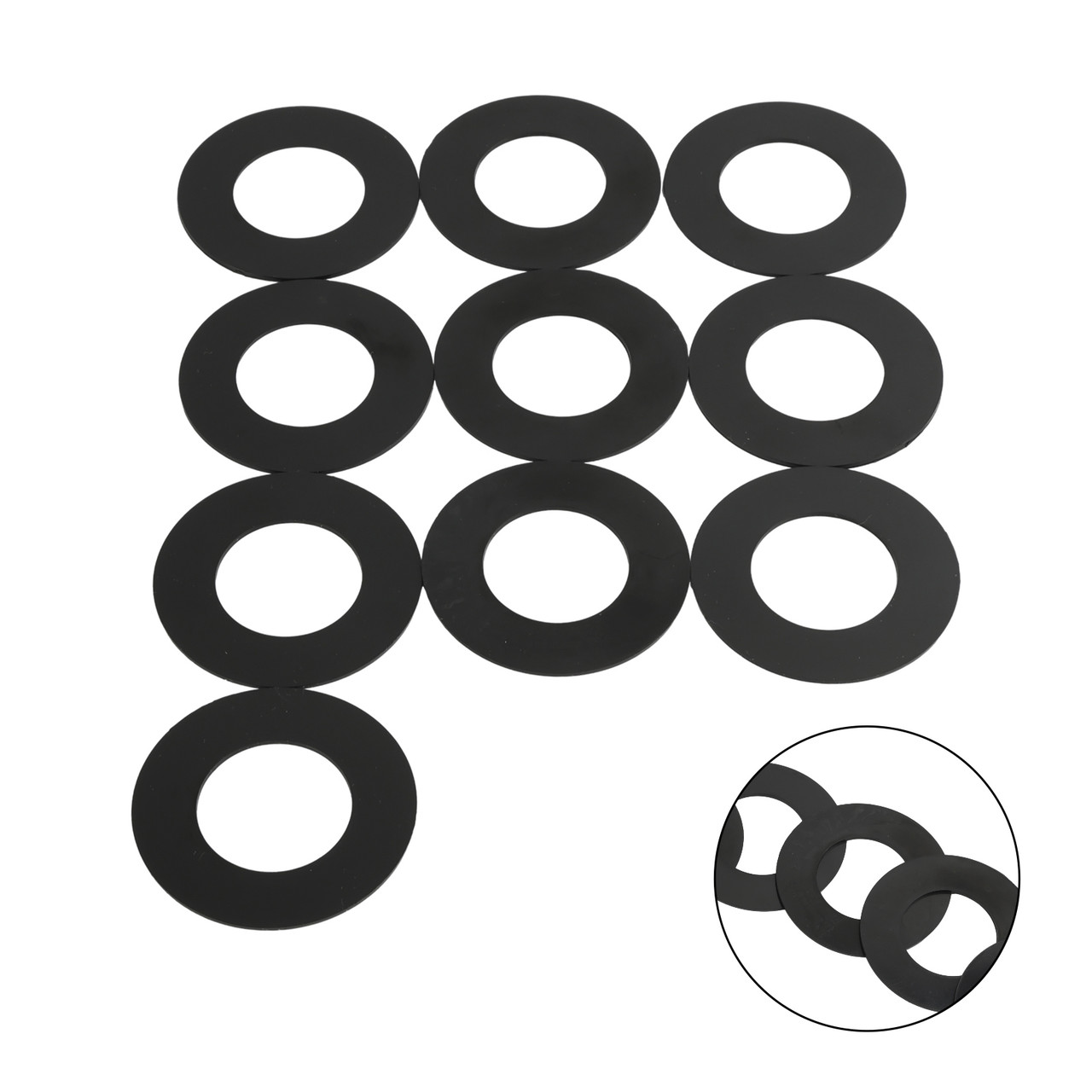 Bucket Pin Shim Kit 45mm For Cat Kubota Deere Komatsu Excavator