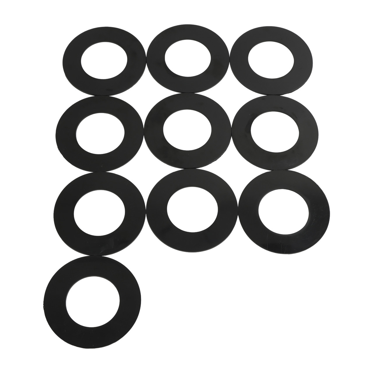 40mm Bucket Pin Shim Kit For Excavator & Skid Steer - Fits CAT, Bobcat, Deere, Komatsu