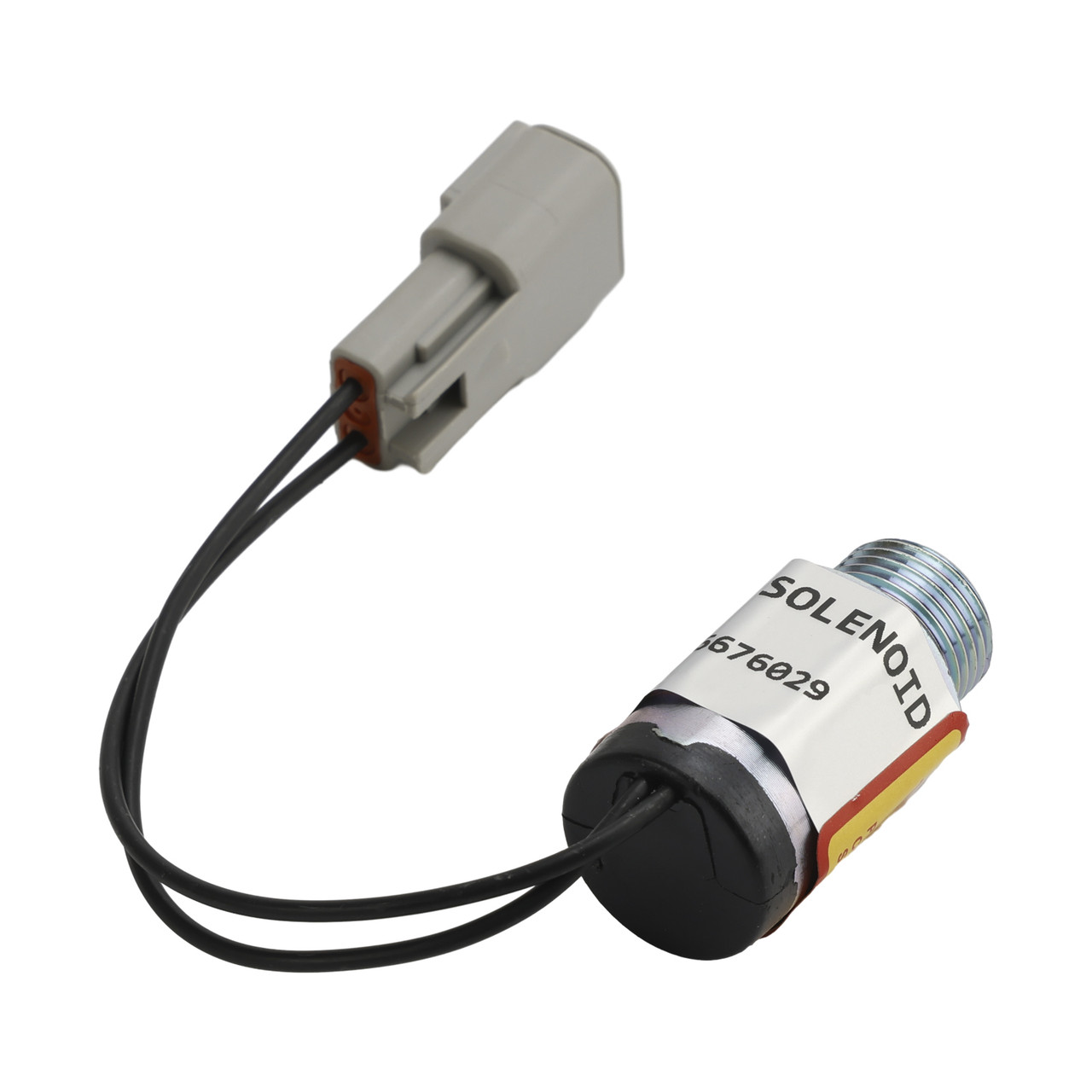 6676029 Spool Lock Solenoid Fits For Bobcat 753 763 773 863 864 883 963