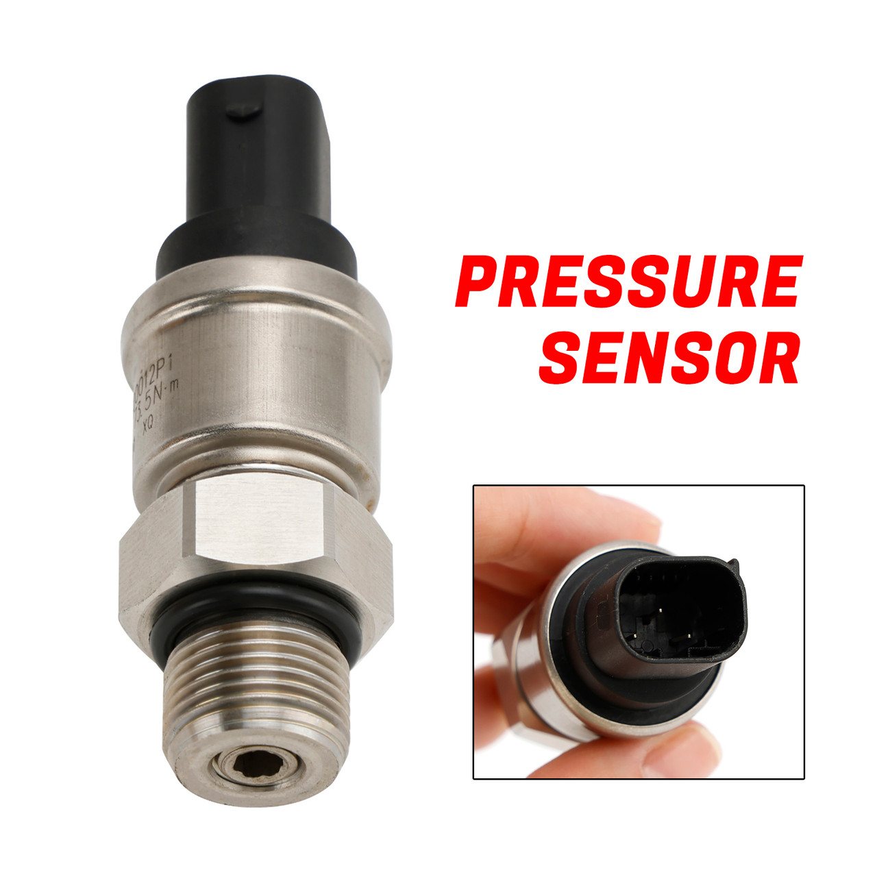 LC52S00012P1 High Pressure Sensor Fits For Kobelco SK200-6 SK-5/-6 50Mpa