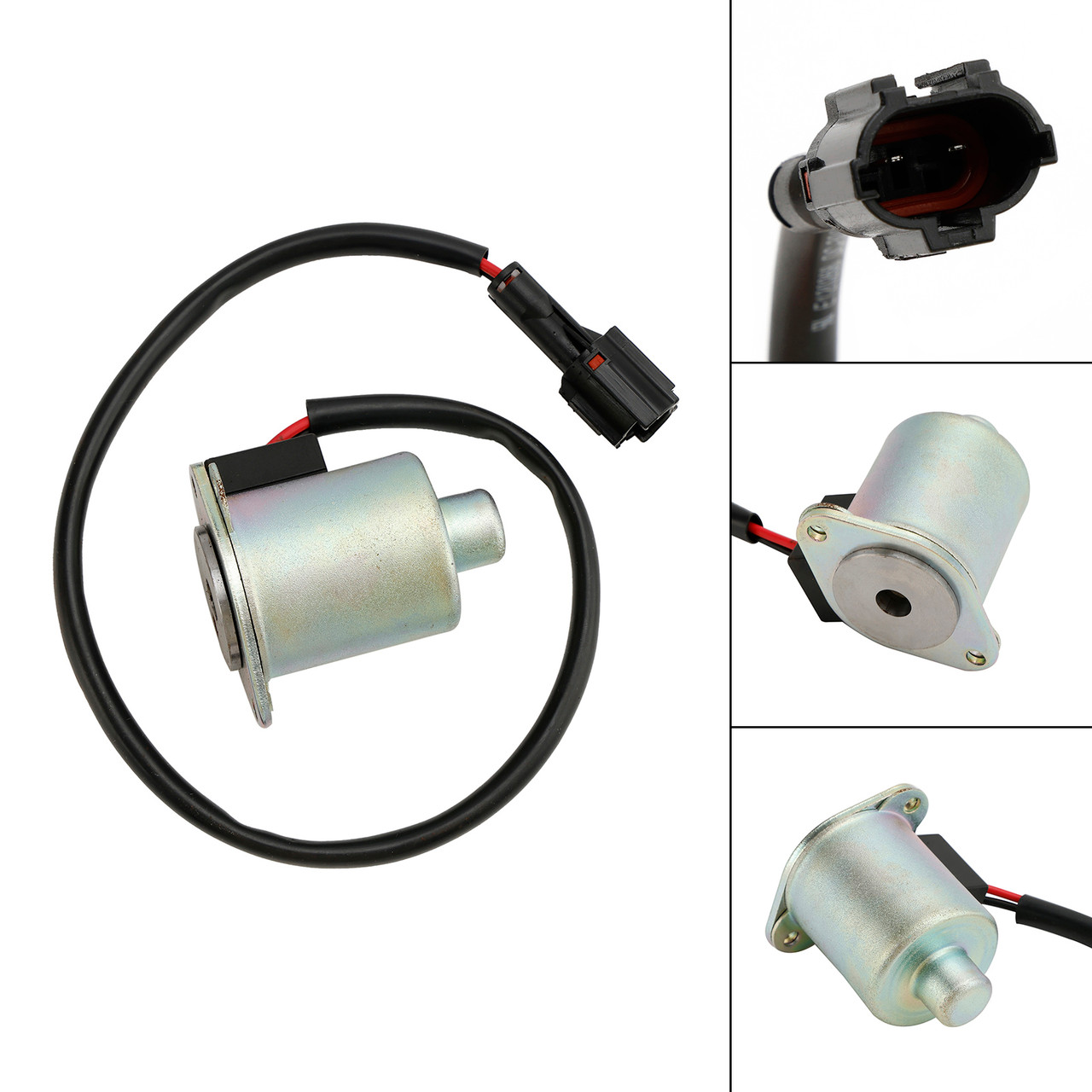 20T-60-72230 Solenoid Valve For Komatsu Excavator PC10 PC20 PC30