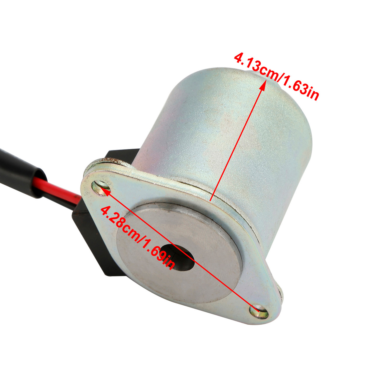 20T-60-72230 Solenoid Valve For Komatsu Excavator PC10 PC20 PC30