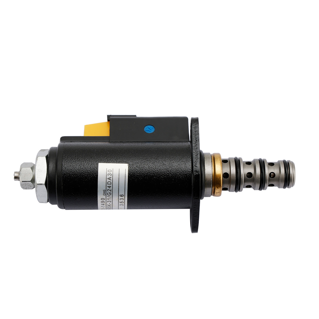 121-1490 1211490 Rotary Solenoid Valve For CAT E320B E320C E320D