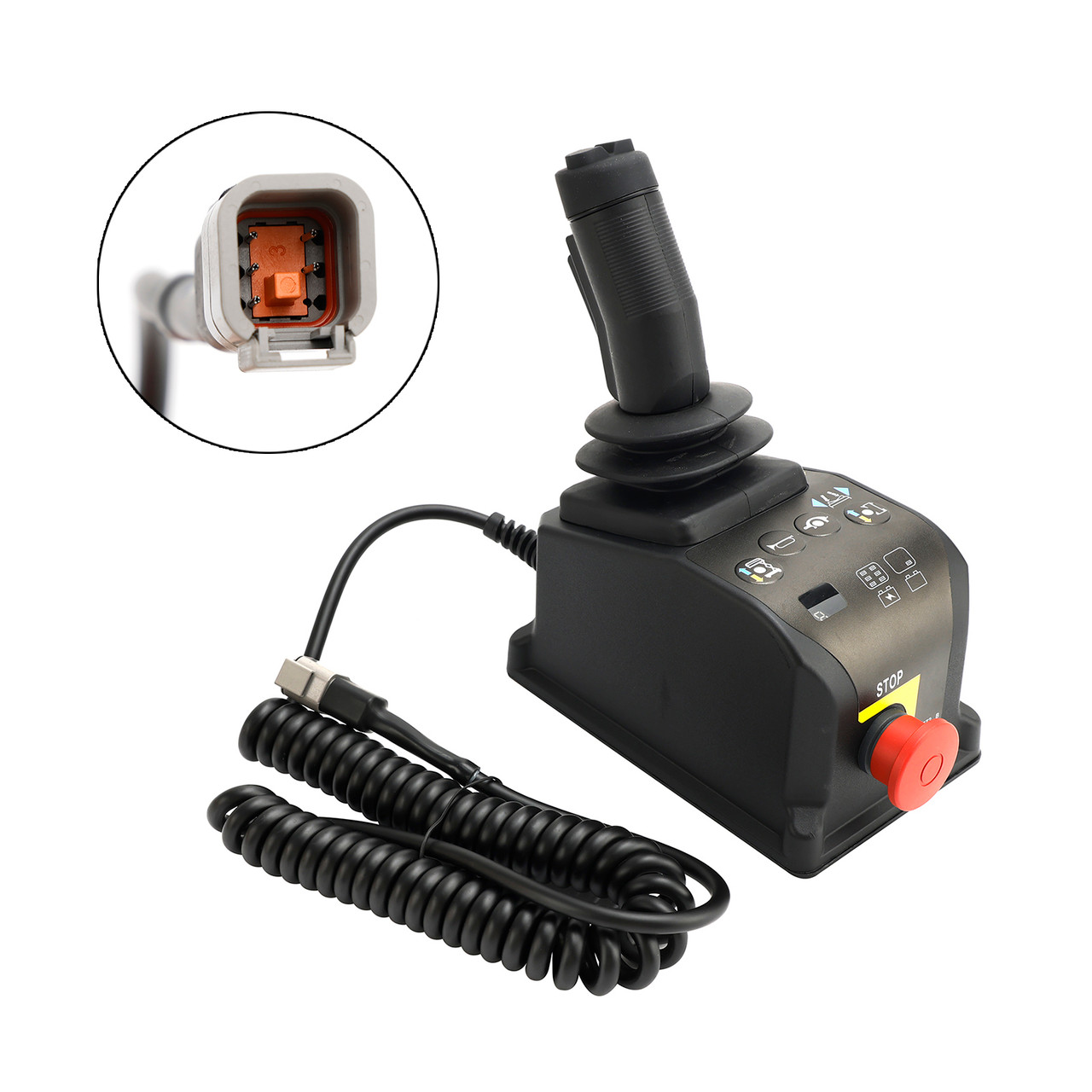 100840 Control Box For Genie Gen 5 GR-12 GR-15 GS-1530 GS-1930
