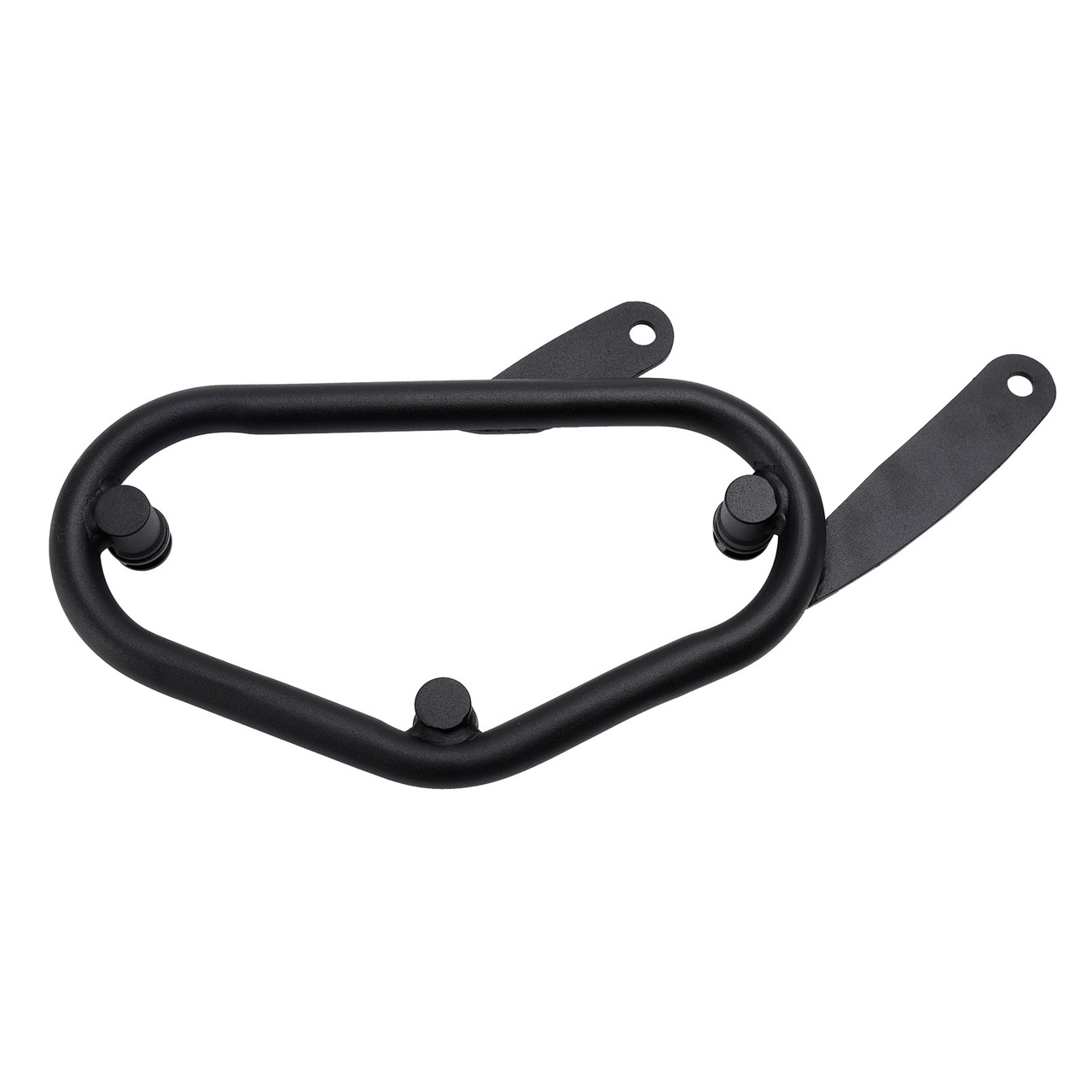 Luggage Rack Side Saddle Bag Mount Bracket Left For Honda Cl300 Cl500 2023-2024