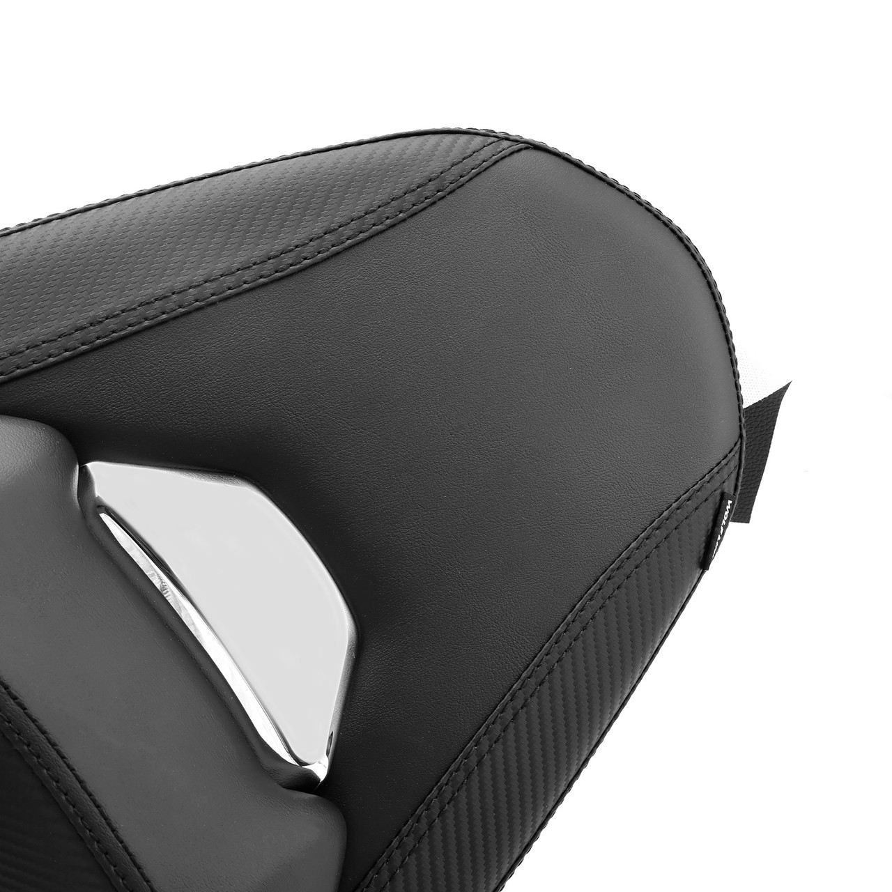 Front Rider Seat Driver Cushion Pu Black Fit For Honda Adv160 Adv 160 2022-2023