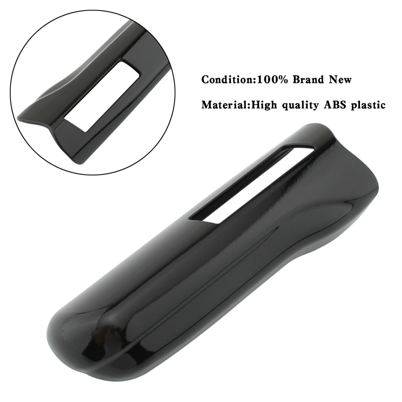 Reverse lever handle Cover Fits For Honda Goldwing GL1500 1990-2000 Black