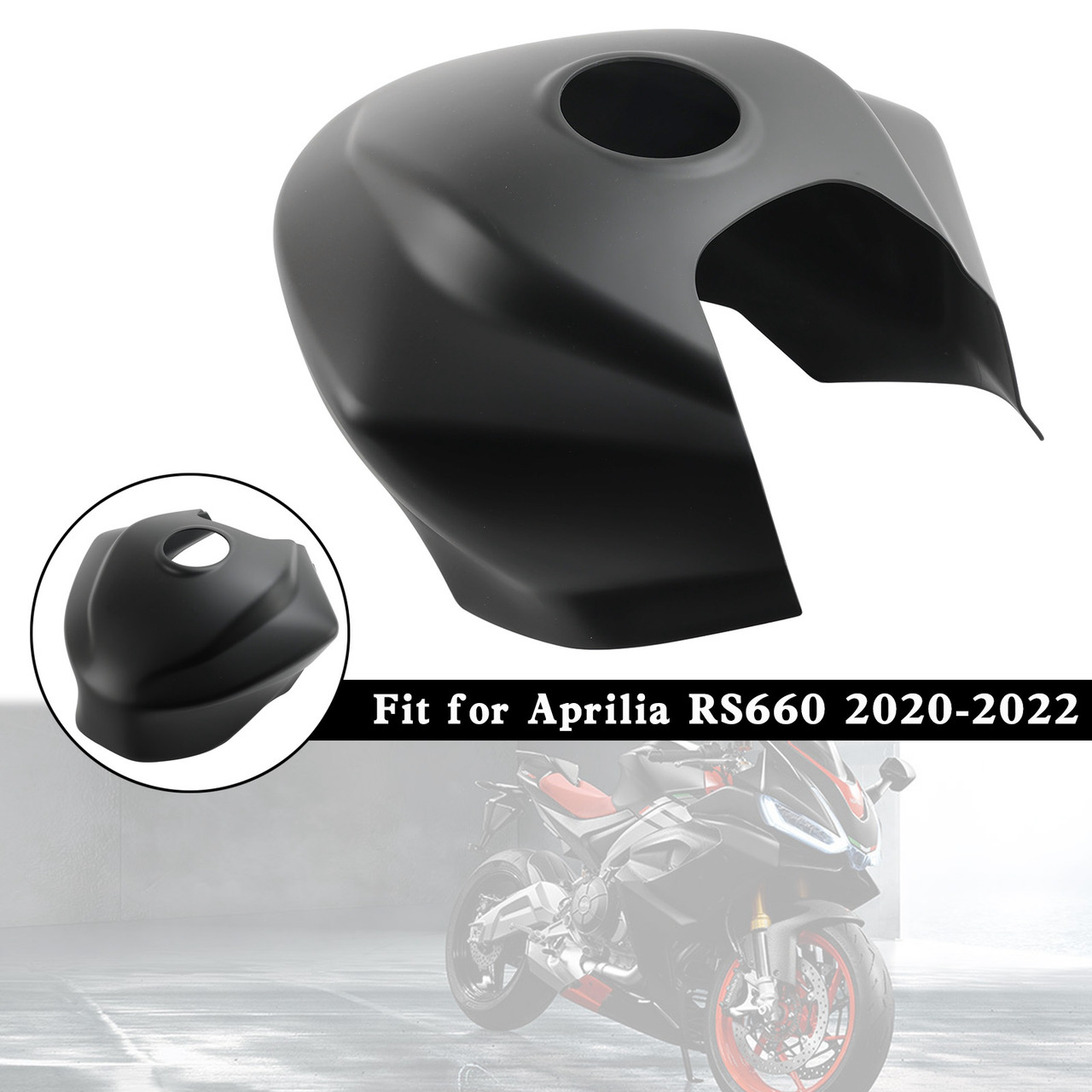 Gas Tank Cover Guard Fairing Protector For Aprilia RS 660 RS660