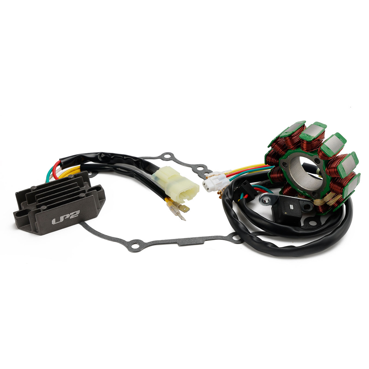 Ignition Stator Regulator & Gasket For Gas Gas EX250F EX350F MC250F MC350F 21-24