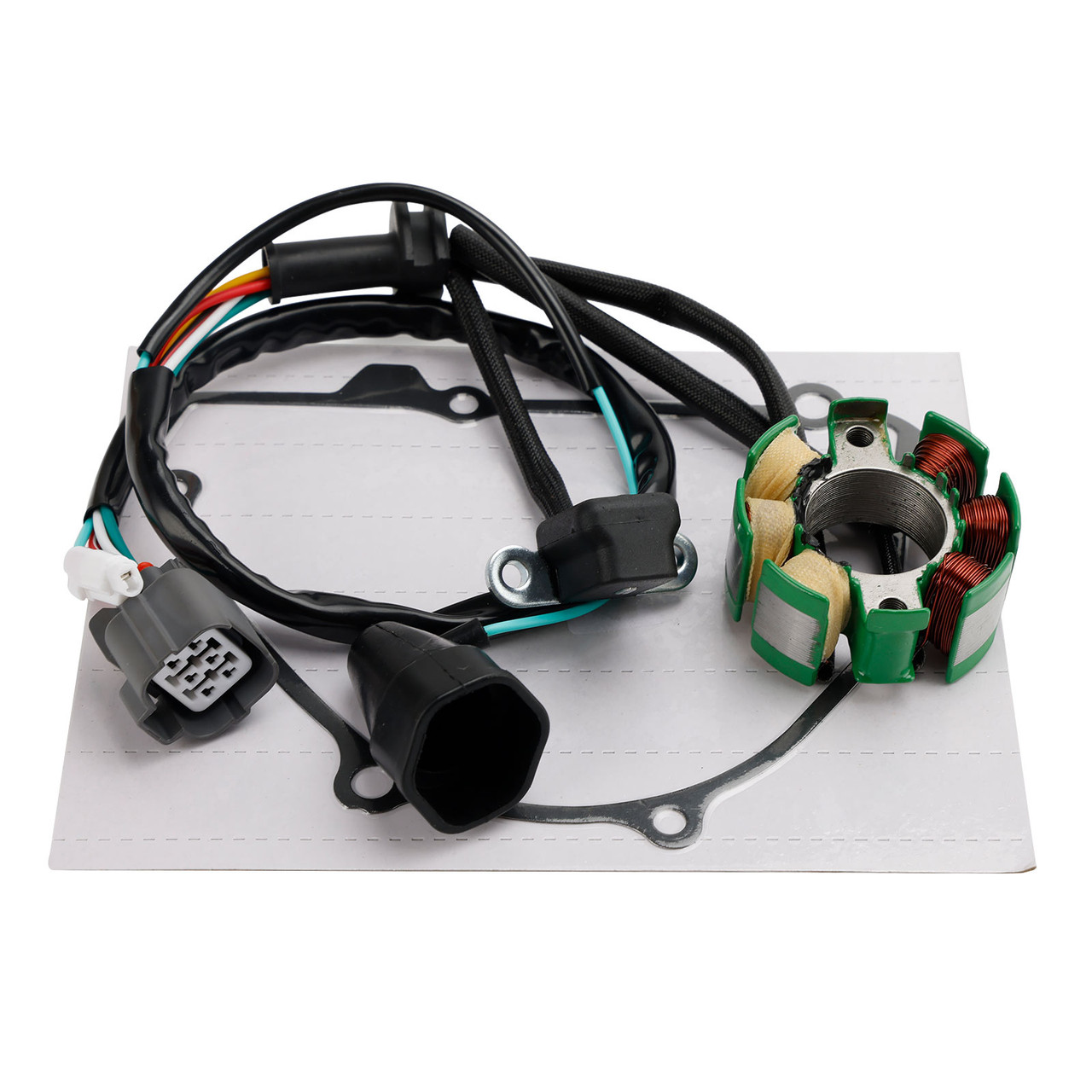 Ignition Stator Generator with Gasket For Kawasaki KX250F KX 250F 2009 2010
