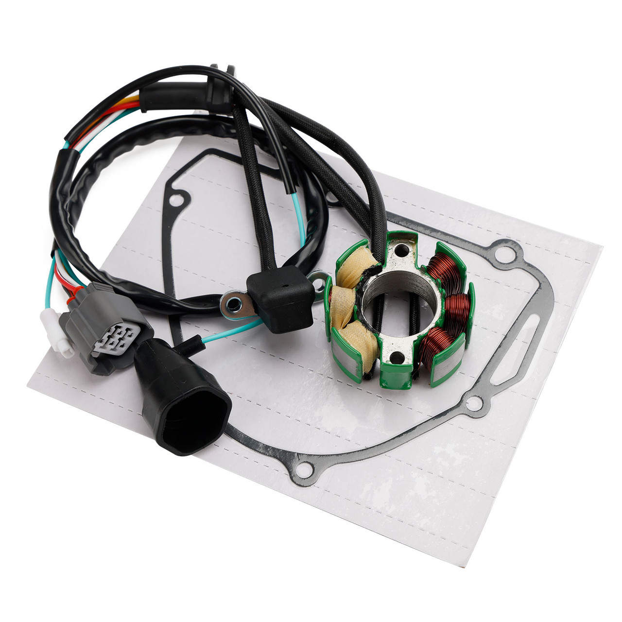 Ignition Stator Generator with Gasket For Kawasaki KX250F KX 250F 2009 2010