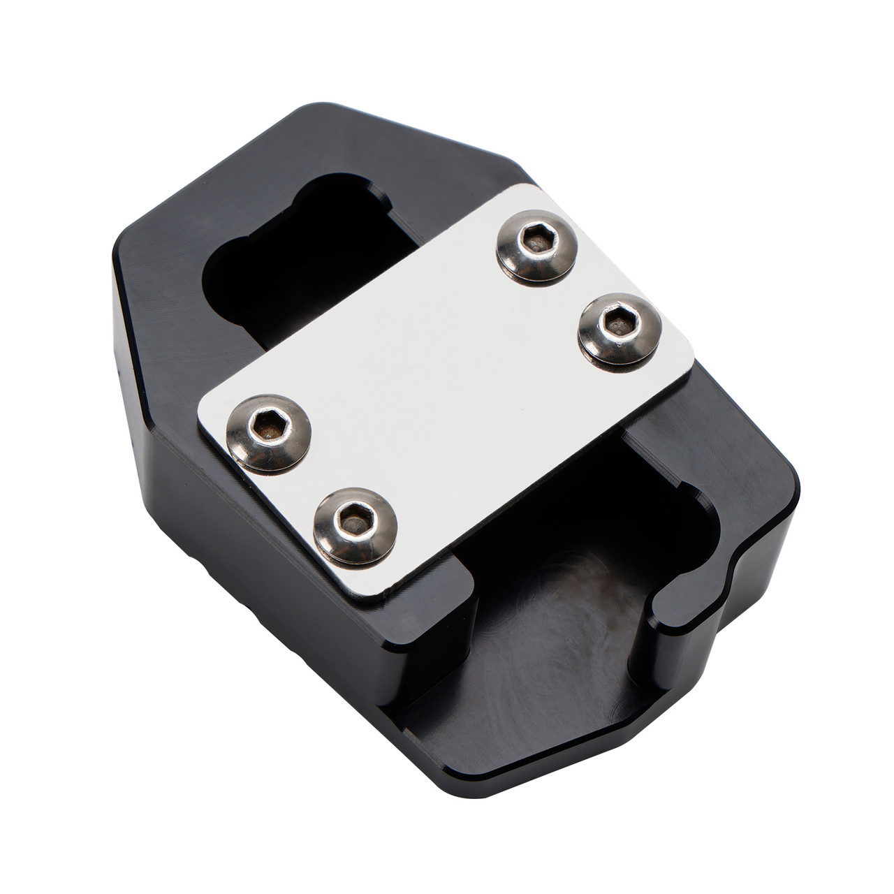 Extension Brake Foot Pedal Enlarger Pad Light Cnc Black For Honda Cmx1100 21-22