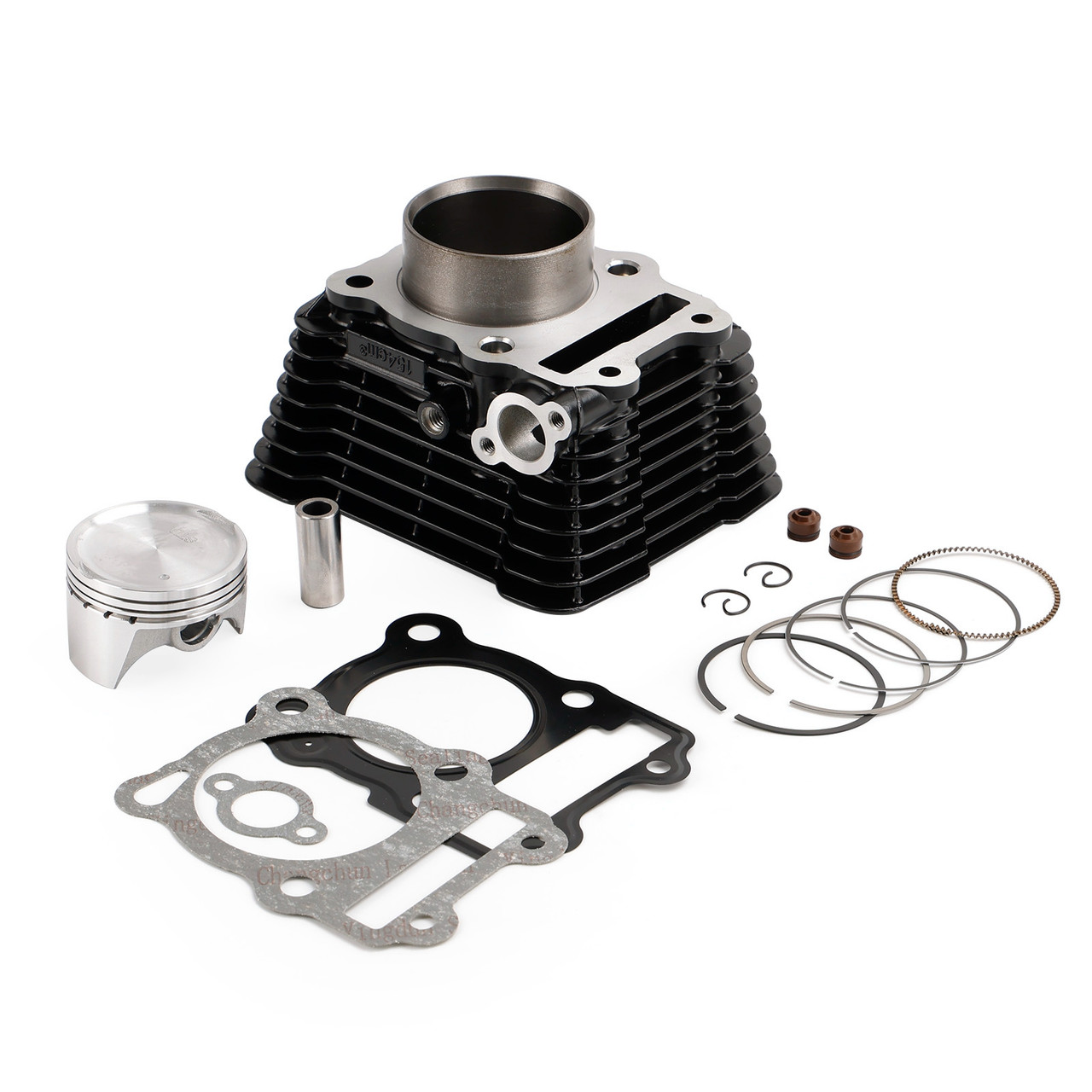 56mm Cylinder Piston Gasket Kit For Suzuki GSX150 Gixxer 155 Gixxer SF 2014-2021