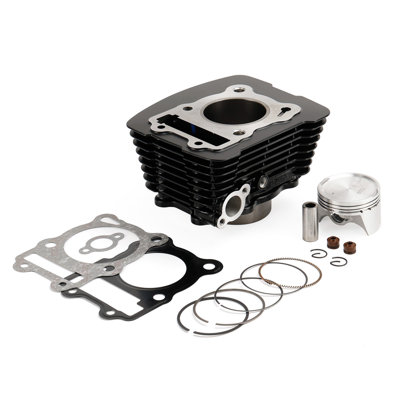 56mm Cylinder Piston Gasket Kit For Suzuki GSX150 Gixxer 155 Gixxer SF 2014-2021