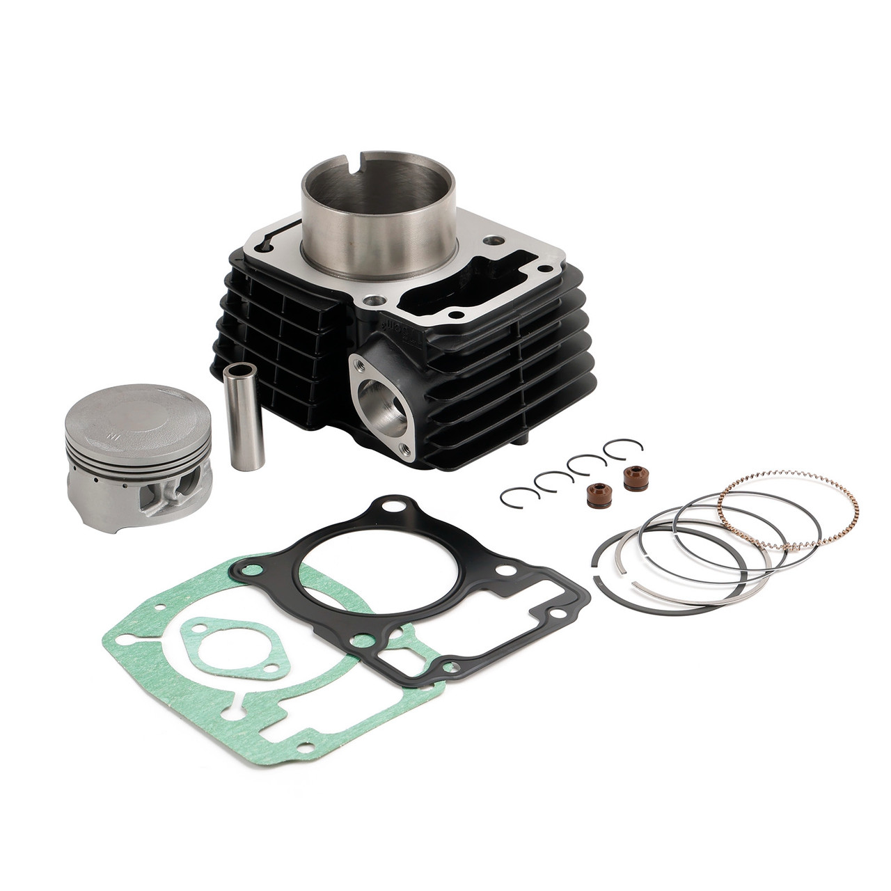 175cc Cylinder Kit For Kurazai Spartha 200 - 62mm Piston pin 15mm - 2016-2022