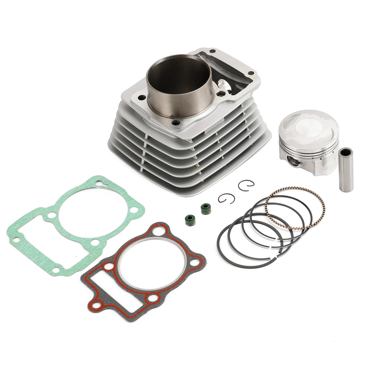 200cc Cylinder Kit For Veloci Xeverus 200 - 67mm Piston pin 16mm -  Dynamic 200