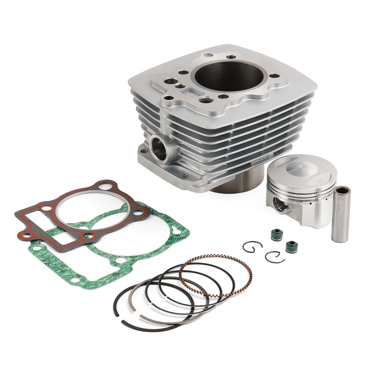 250cc Cylinder Kit For Italika DM250 - 67mm Piston pin 16mm - 2020-2023