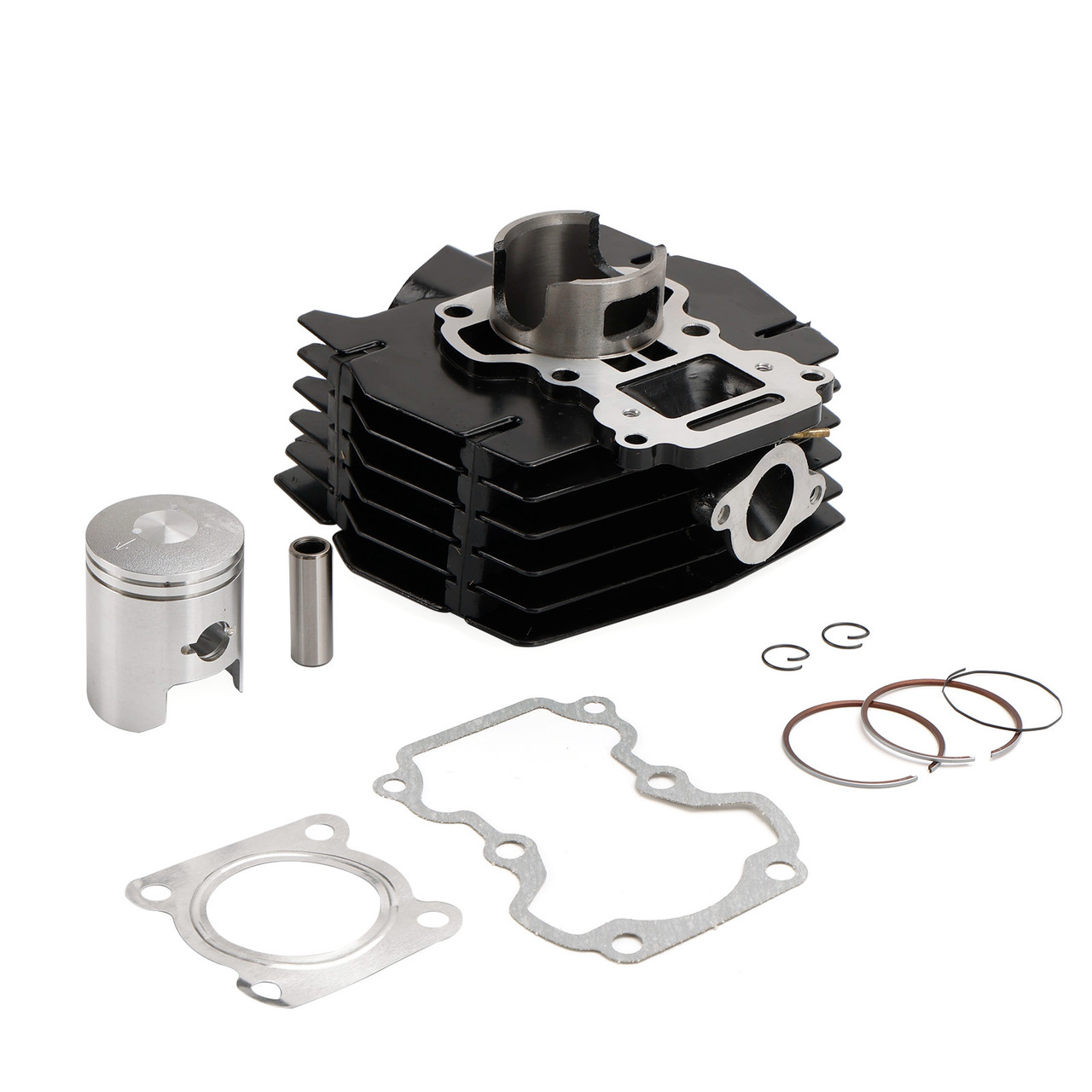 100cc Cylinder Kit For Suzuki AX100 - 50mm Piston pin 14mm - 2-stroke engine