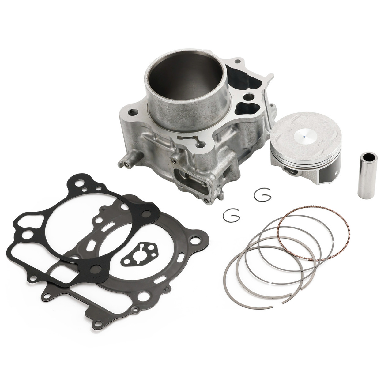 STD 77mm Cylinder Jug Piston Gasket Kit for Honda Forza 350 NSS350 2019-2023