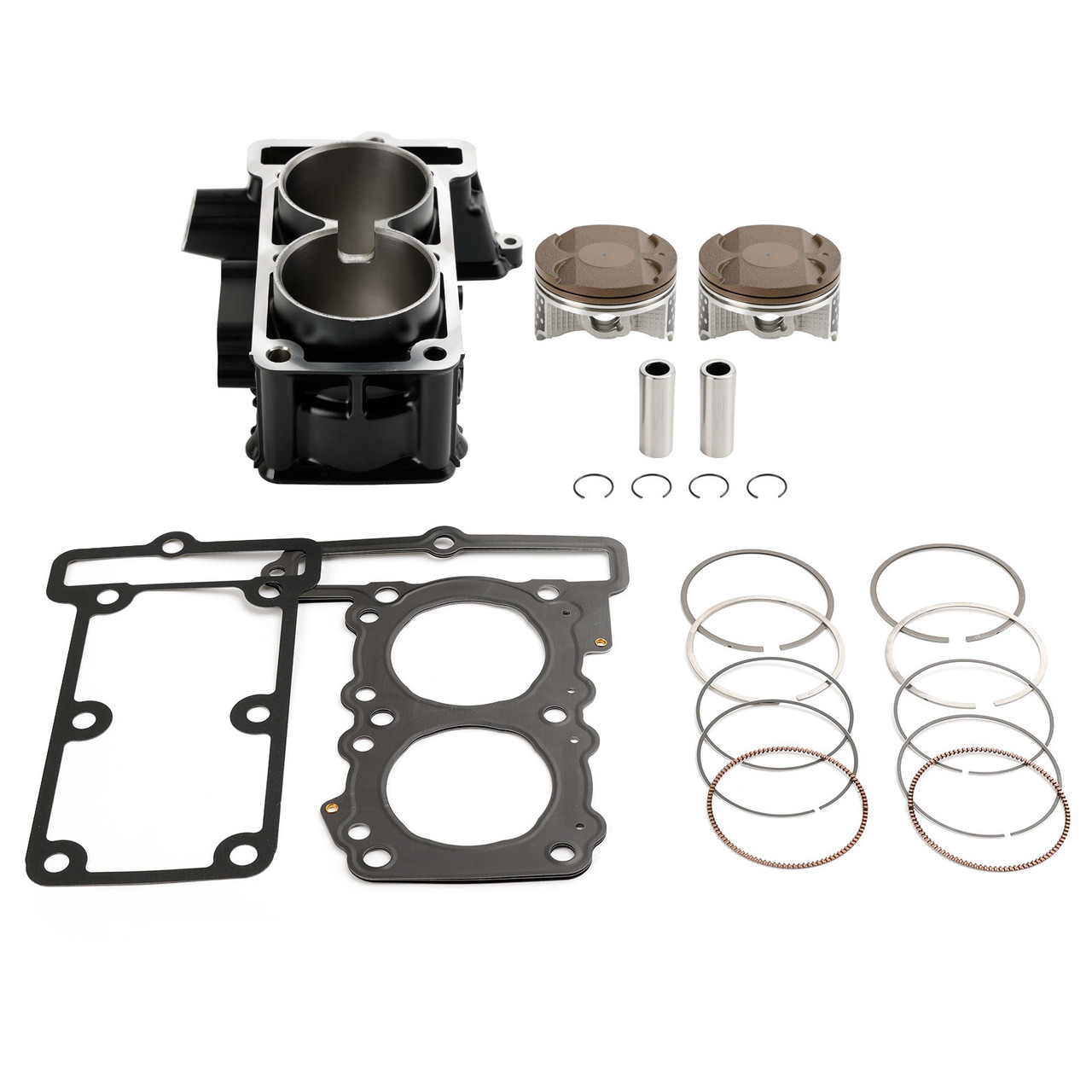 Big Bore 67mm Cylinder Piston Kit for Kawasaki EX300 Ninja 300 ABS