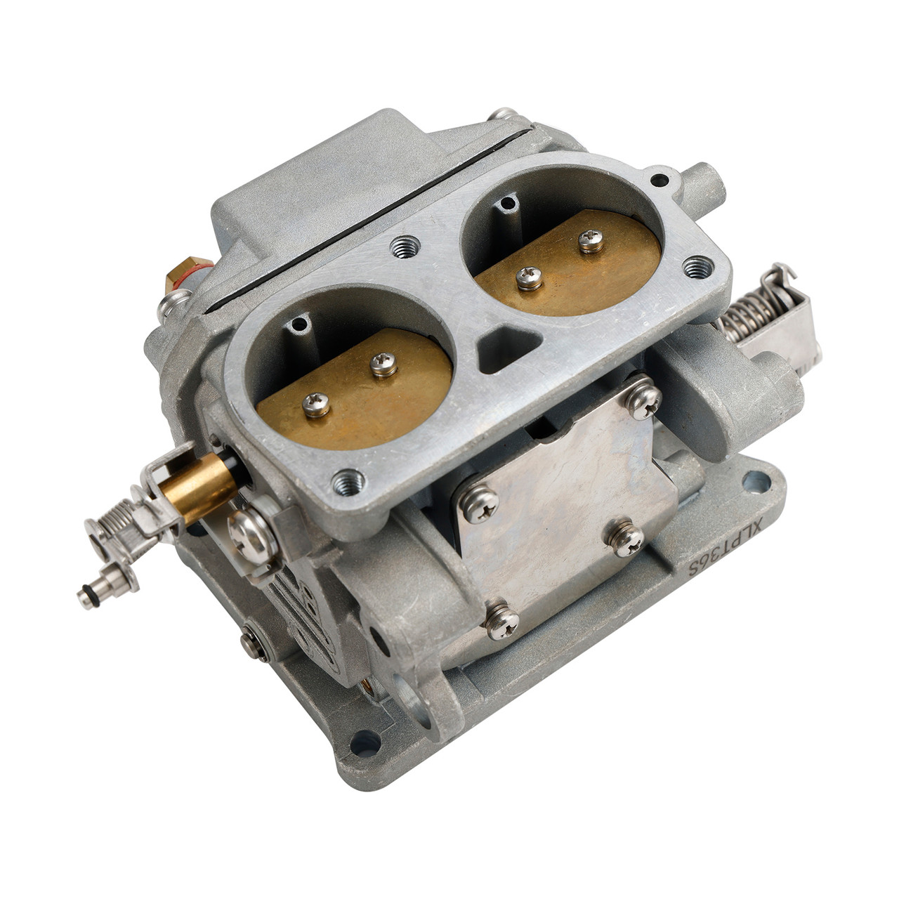 Outboard Engine Carburetor Carb fit for Yamaha E40G E40J E40 40HP 2-Stroke