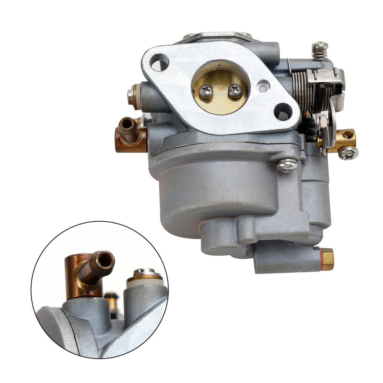 Carburetor Carb fit for YAMAHA 4 stroke 8hp 9.9hp F8M Outboard 68T-14301-11-00
