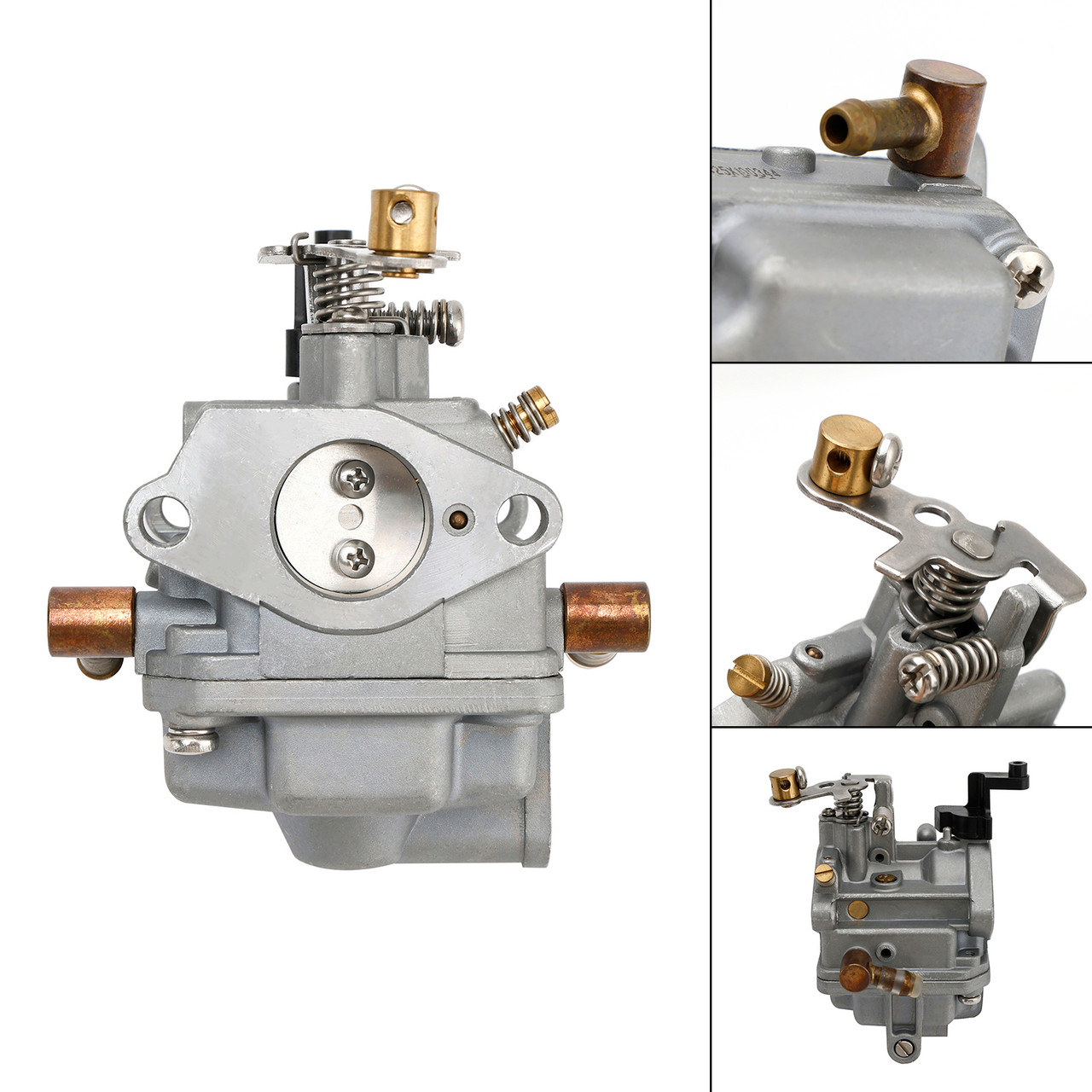 Carburetor Carb 6BX-14301-10 6BX-14301-00 for Yamaha ouboard F6 4 stroke 6HP