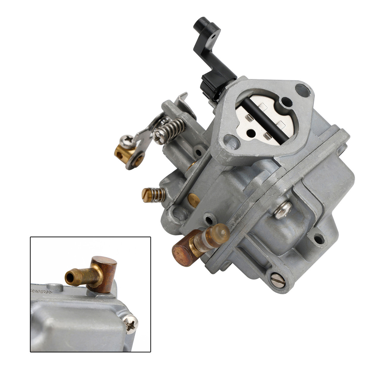 Carburetor Carb 6BX-14301-10 6BX-14301-00 for Yamaha ouboard F6 4 stroke 6HP