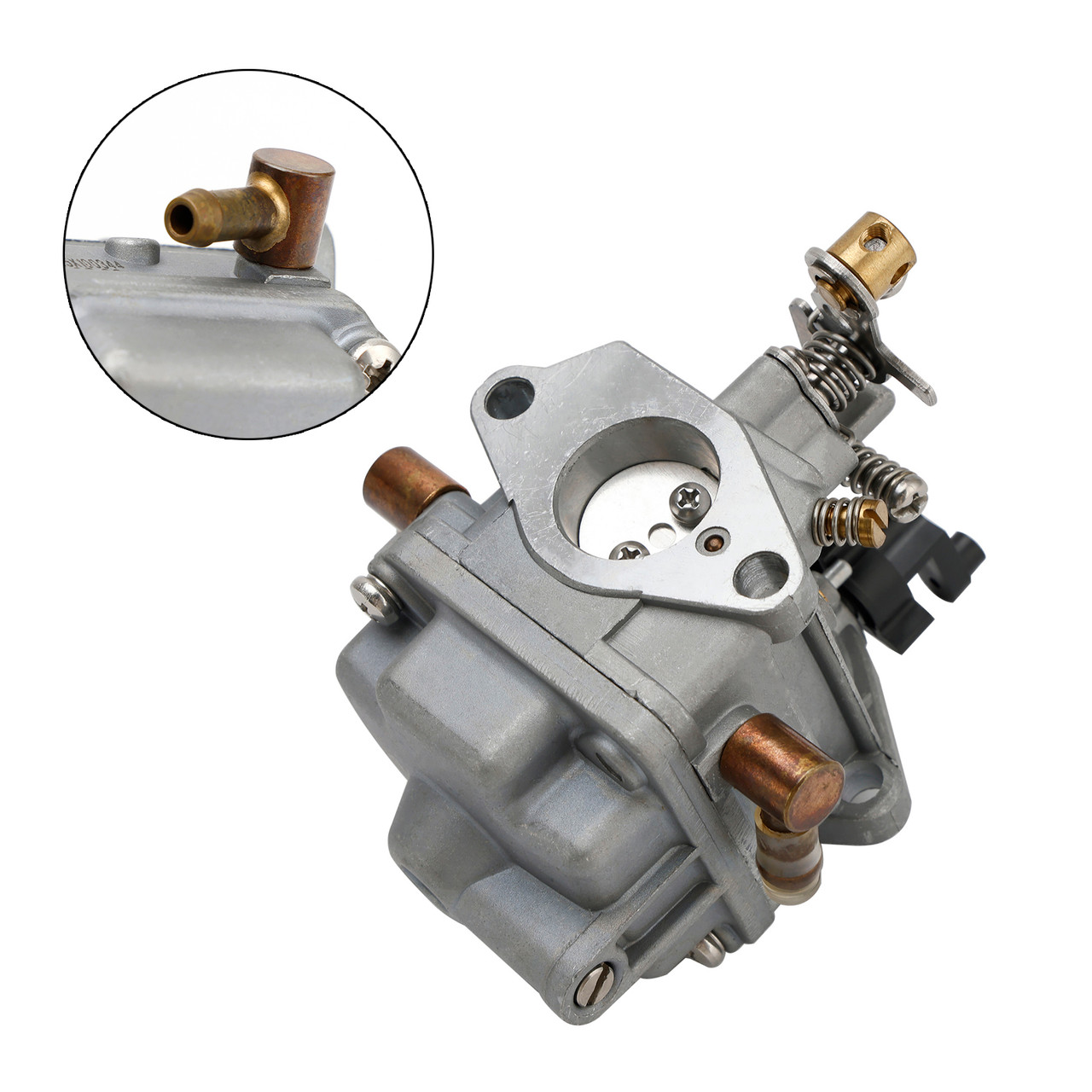 Carburetor Carb 6BX-14301-10 6BX-14301-00 for Yamaha ouboard F6 4 stroke 6HP