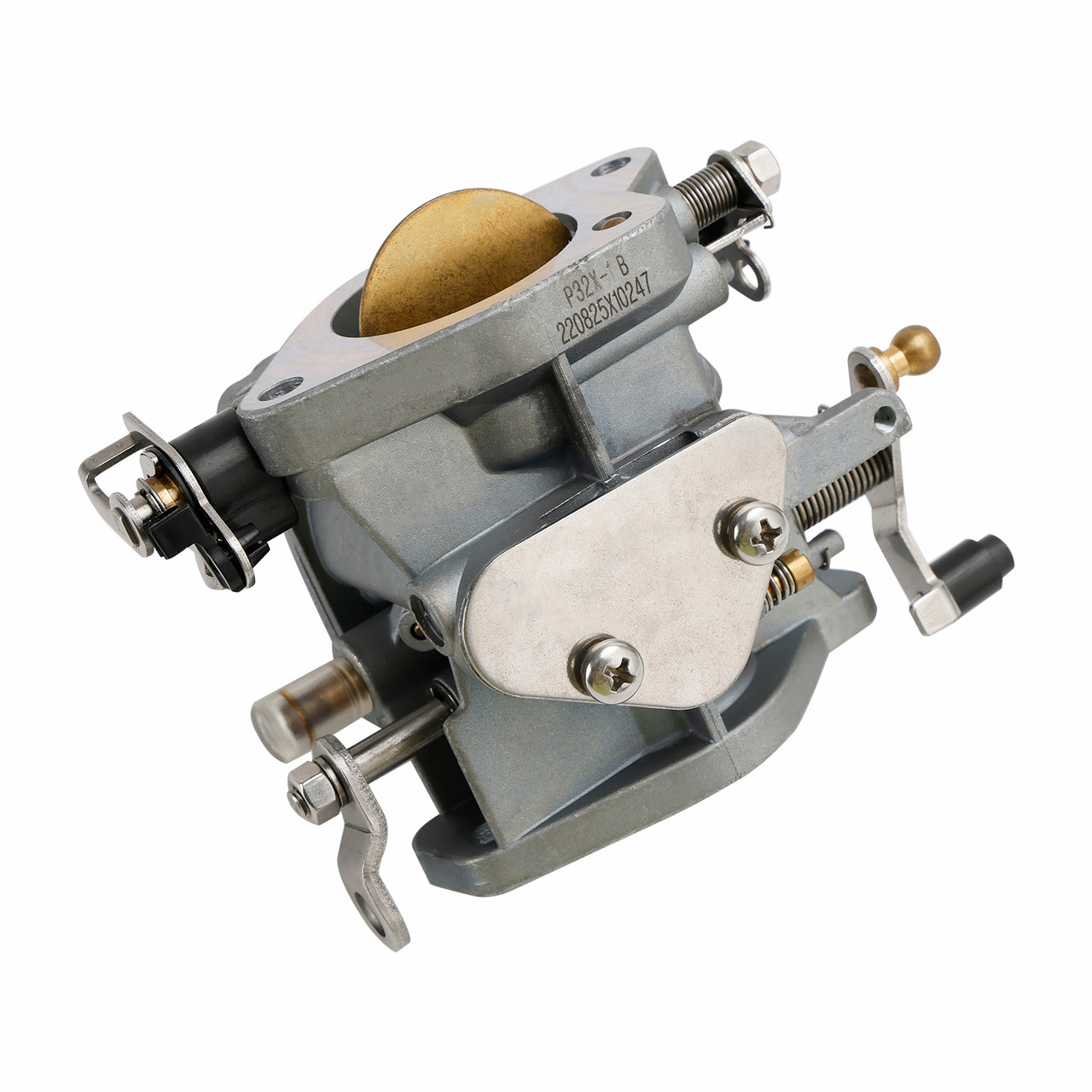 Carburetor Carb fit for Yamaha 2 Stroke 60HP E60 Outboard Motor 6K5-14301