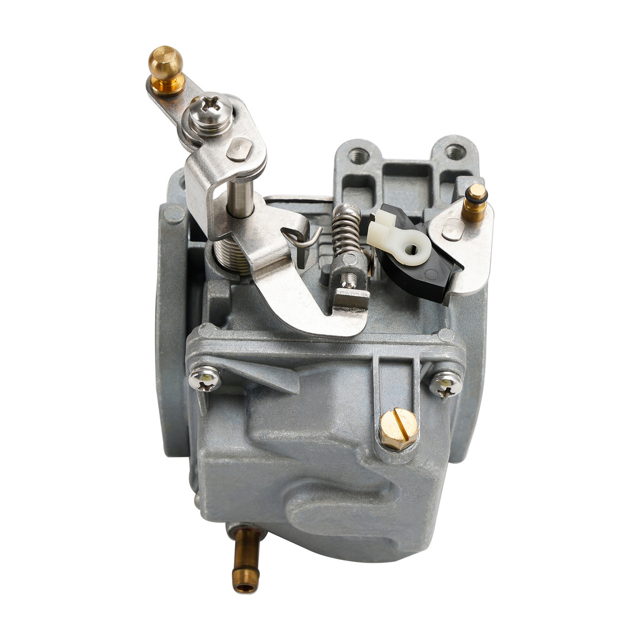 Carburetor Carb fit for Yamaha 2-Stroke 25HP 30HP Outboard Engine Motors 61N-14301-02