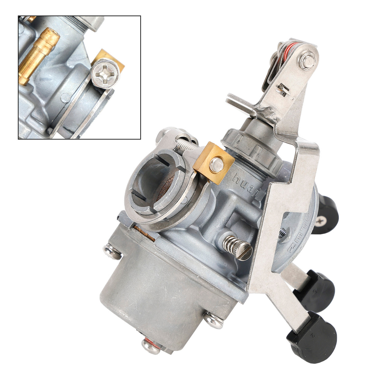 Carburetor Carb fit for Tohatsu Nissan 3.5Hp 2.5Hp 2 Stroke 3D5-03100 3F0-03100