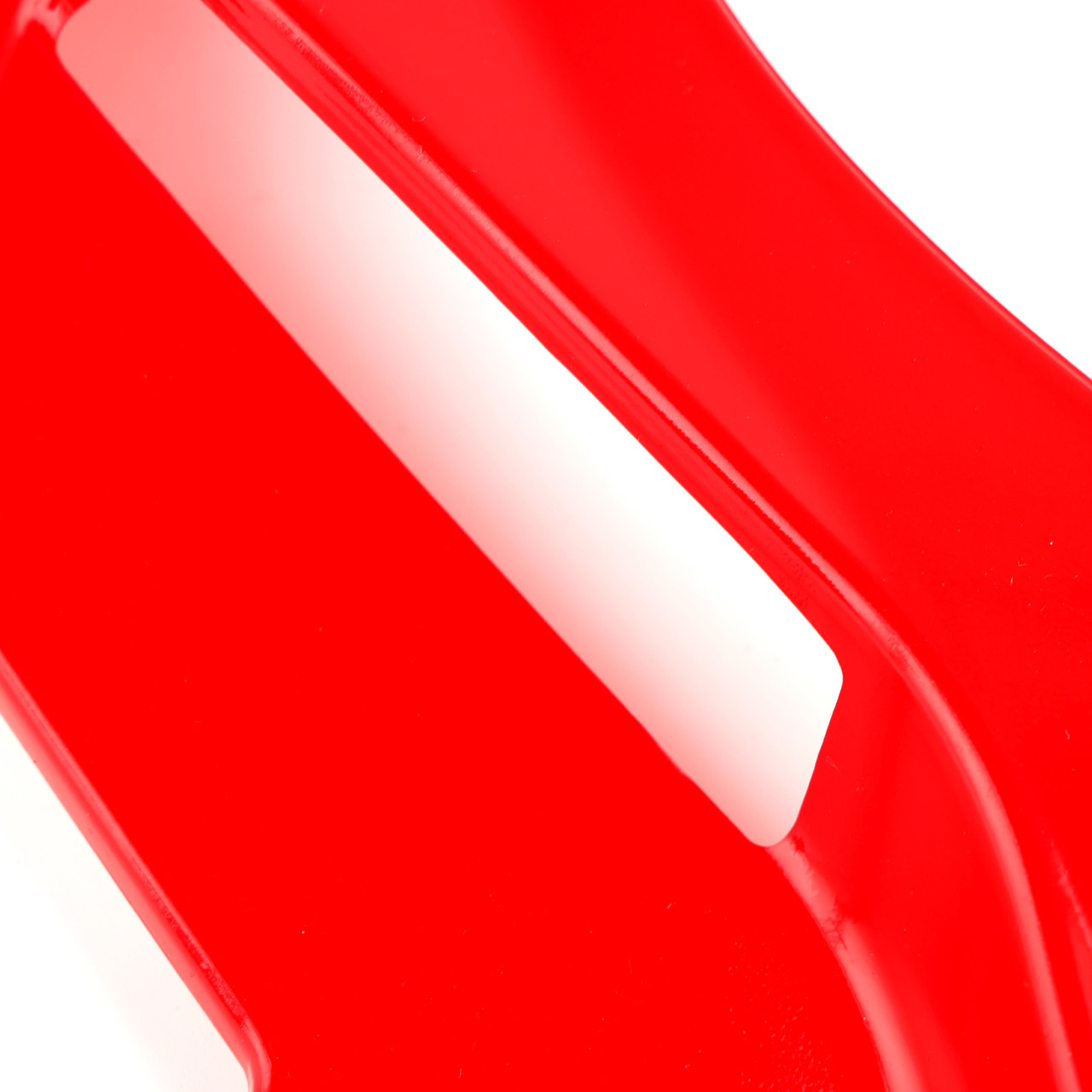 Front Fairing Wing Beak Shell Cover For Kawasaki ZX4R ZX4RR ZX25R 22-24 Red