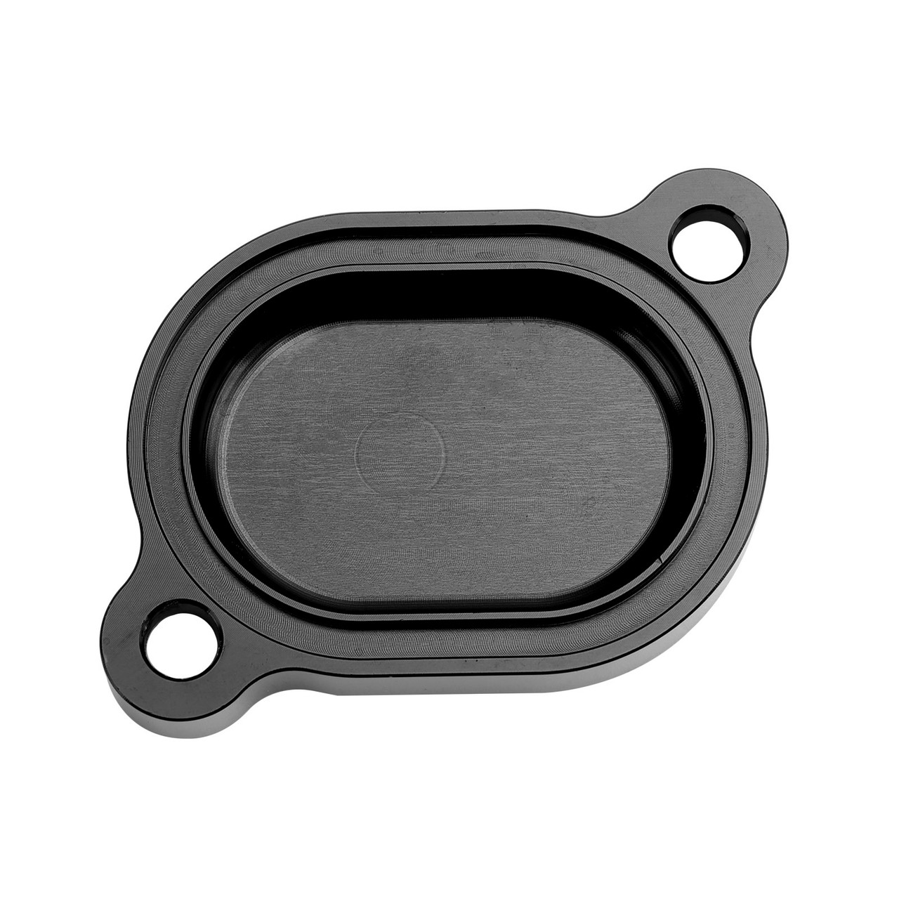 Engine Cylinder Tappet Valve Covers Cap Black For Honda Ct125 Cub Hunter Monkey