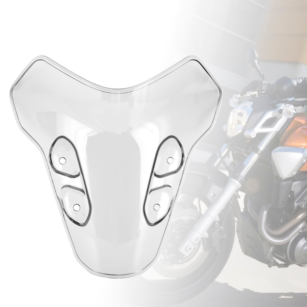ABS Motorcycle Windshield WindScreen fit for YAMAHA MT-07 MT 07 2021-2023 CLE