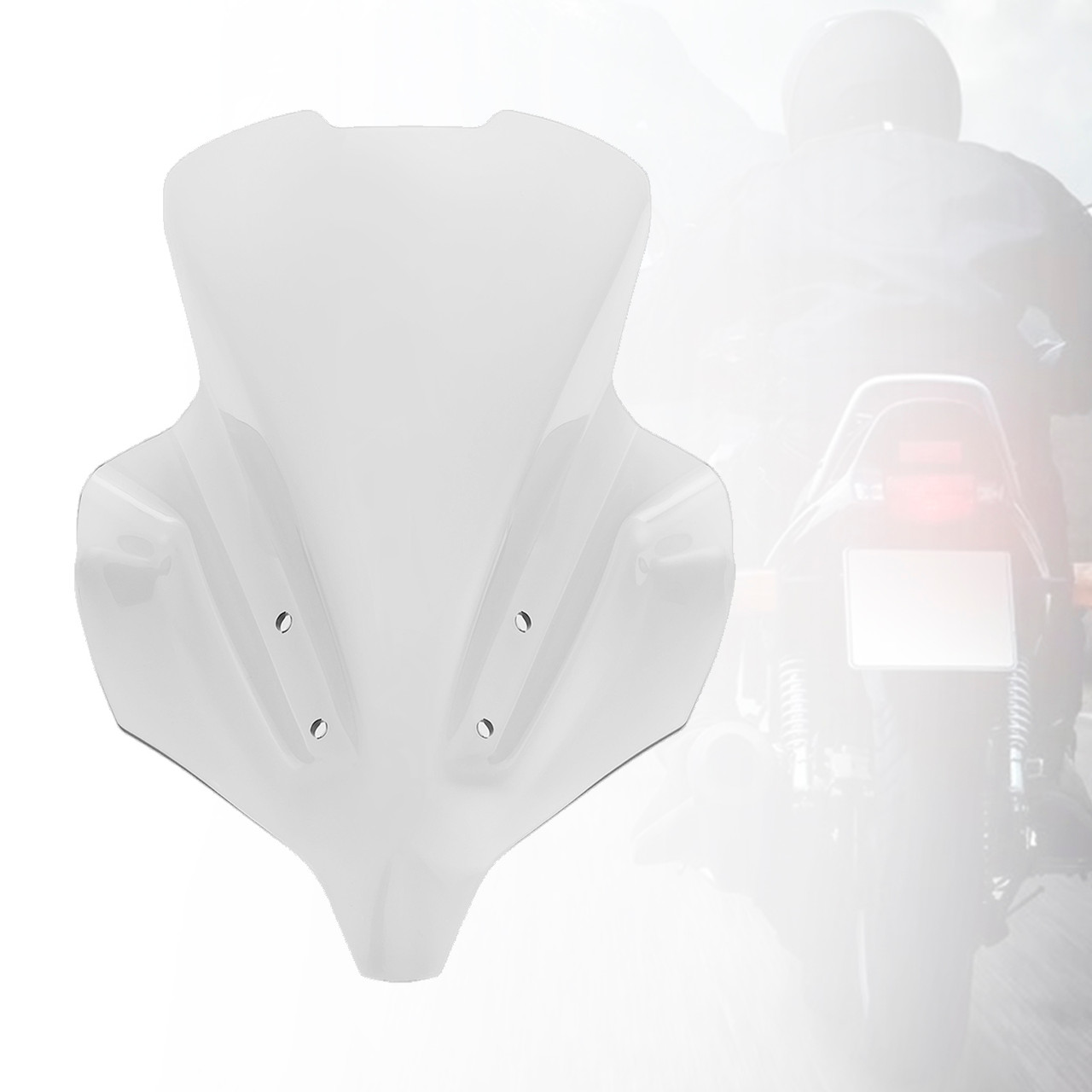 ABS Motorcycle Windshield WindScreen fit for YAMAHA MT 10 MT-10 2022 CLE