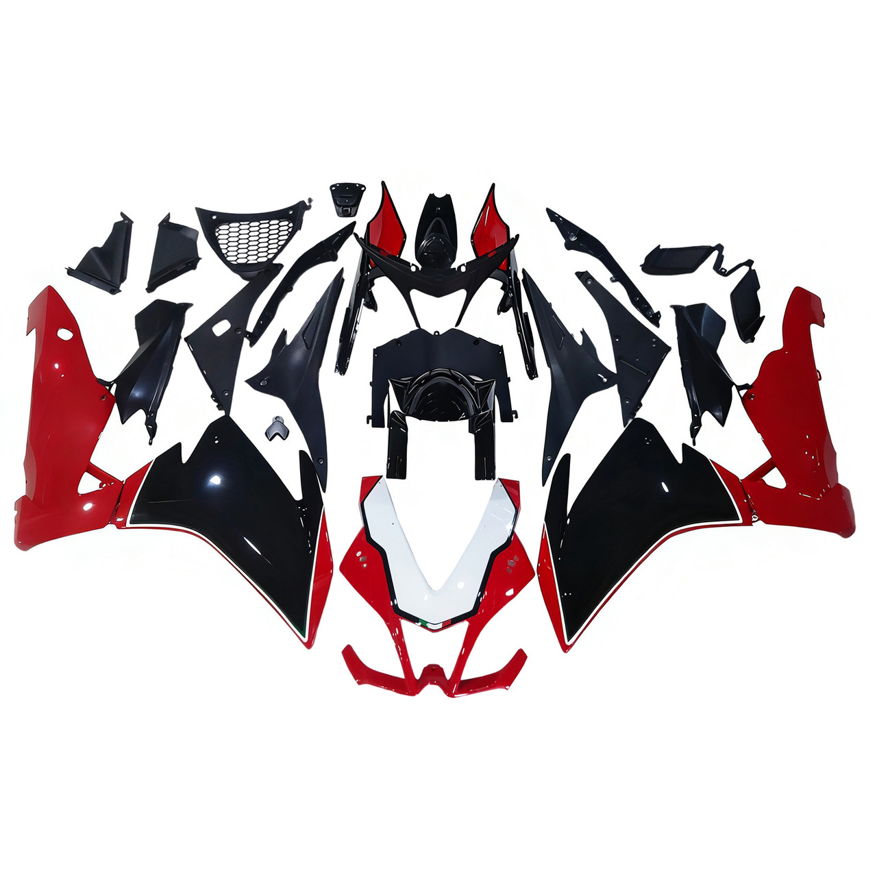 2009-2015 Aprilia RSV4 1000 Amotopart Fairing Kit Generic #104